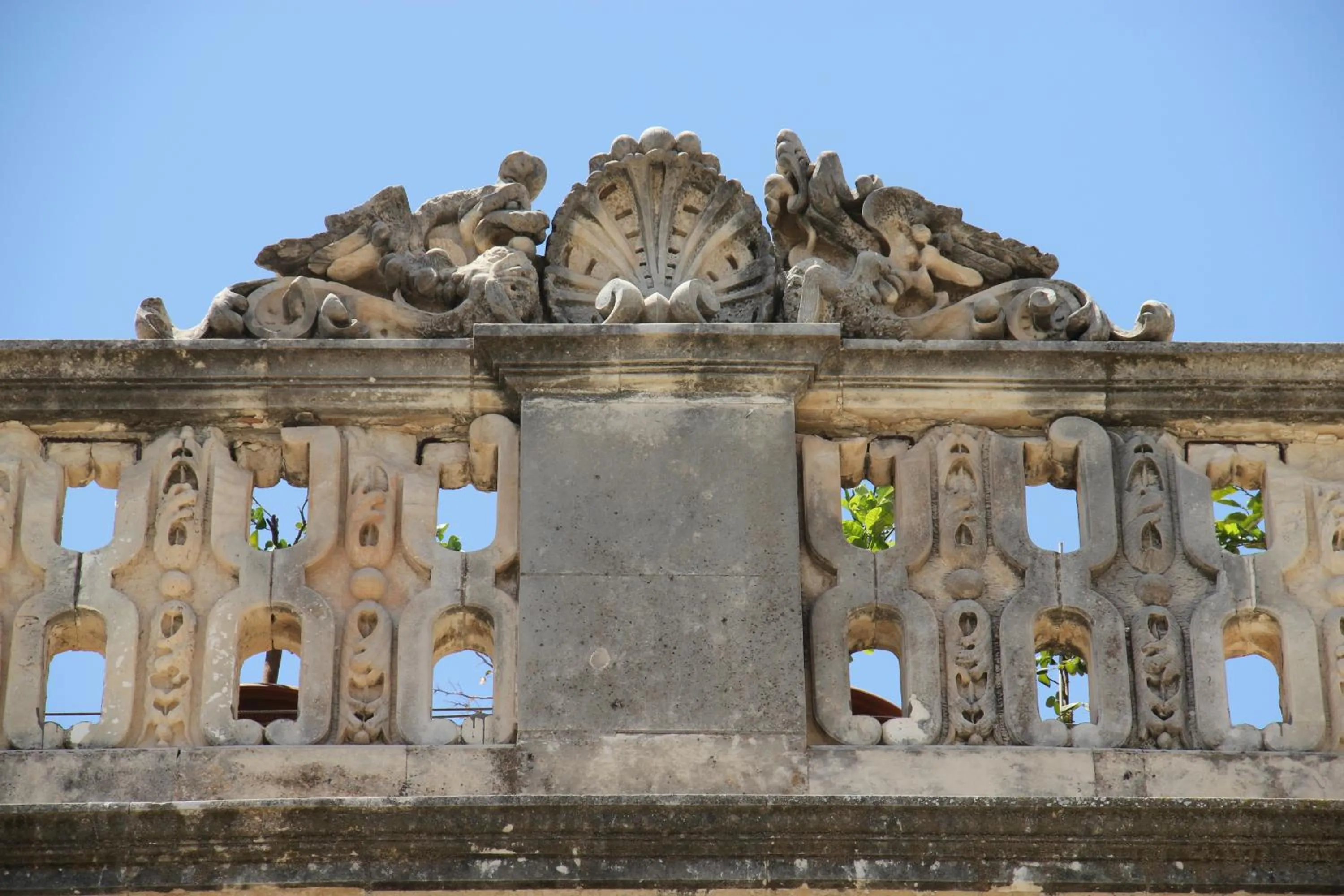 Property building in B&B Albergo Sicilia