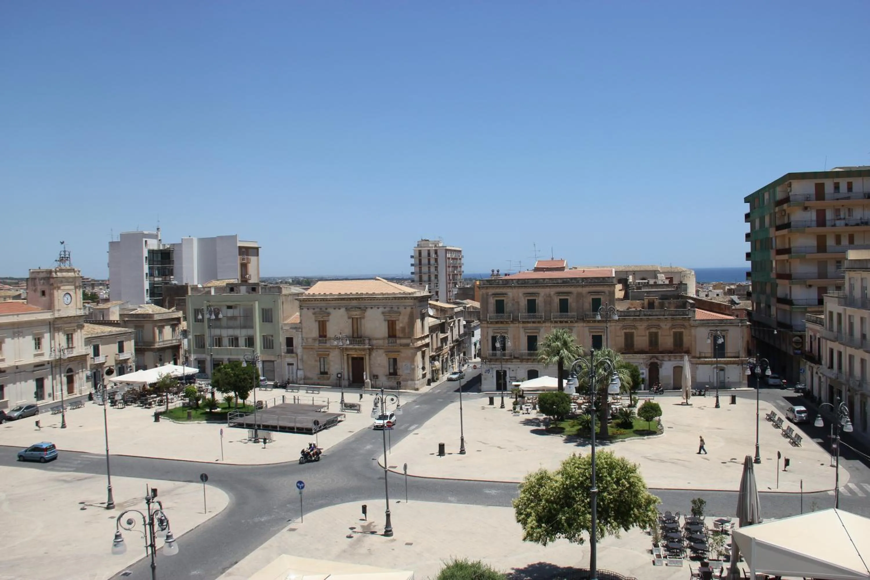 Neighbourhood in B&B Albergo Sicilia