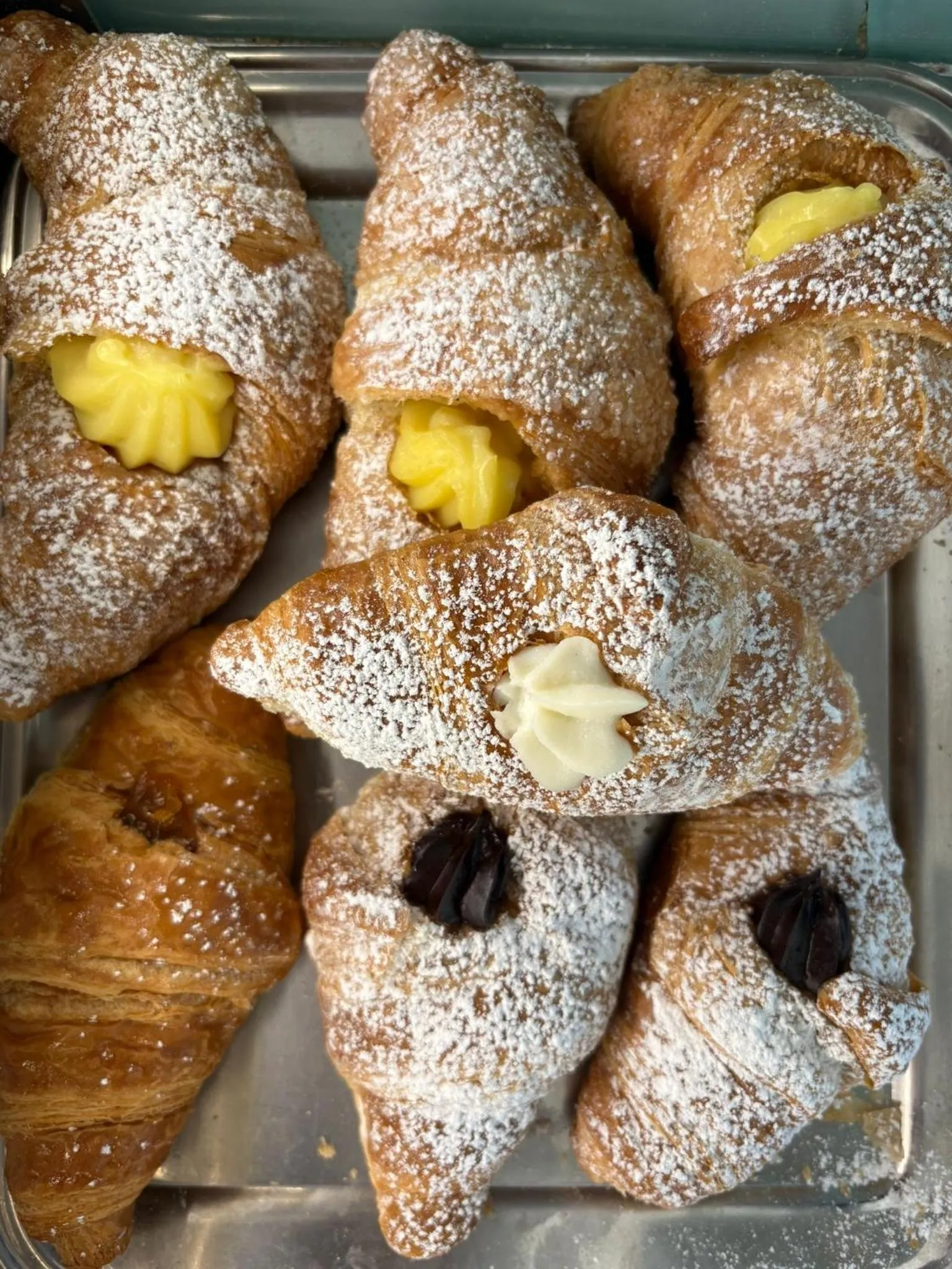 Breakfast in B&B Albergo Sicilia