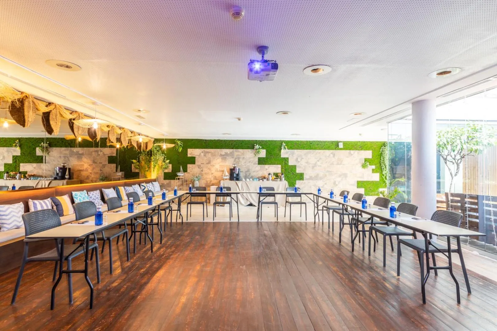 Meeting/conference room in Meraki Beach Hotel - Only Adults