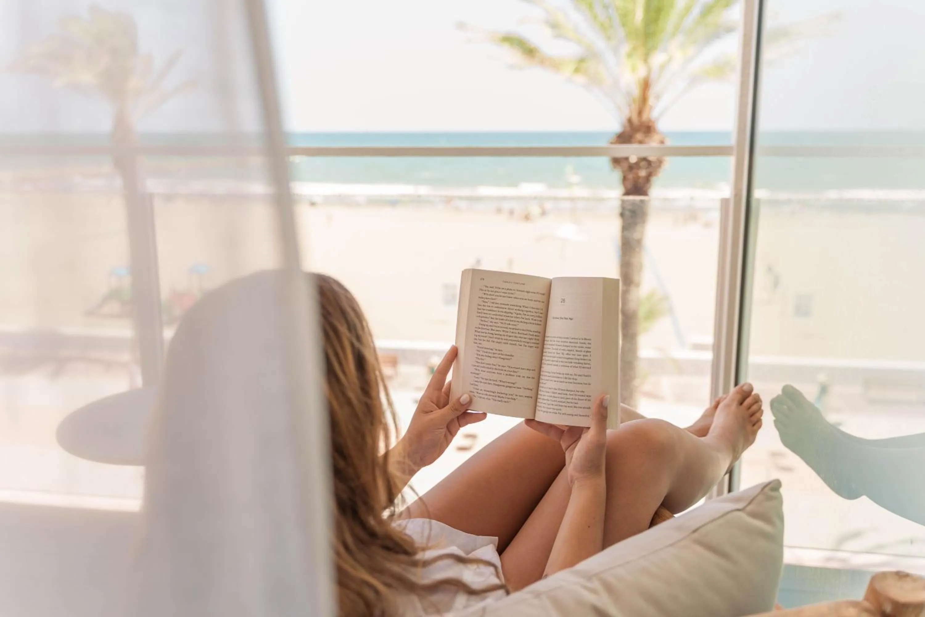 People in Meraki Beach Hotel - Only Adults