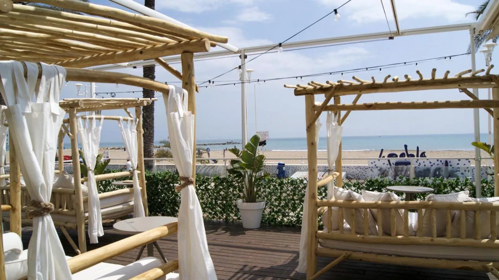 Sea view in Meraki Beach Hotel - Only Adults