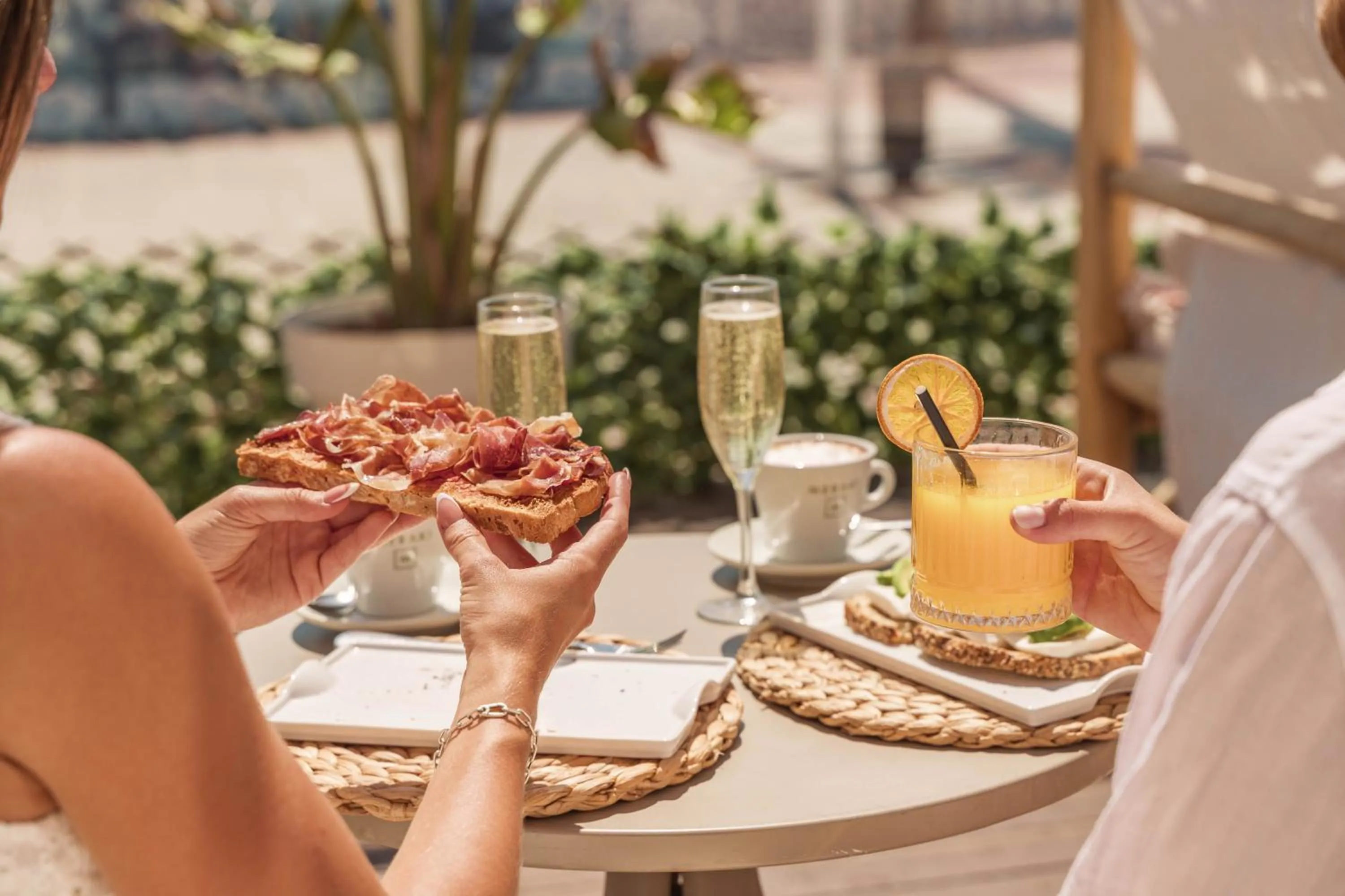 Guests in Meraki Beach Hotel - Only Adults