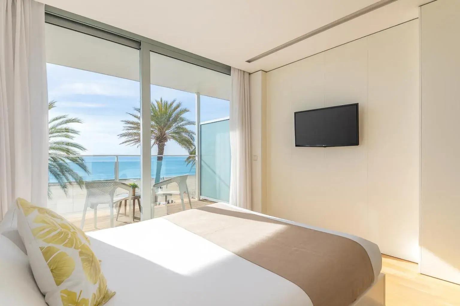 Double Room with Sea View in Meraki Beach Hotel - Only Adults Double Room with Sea View in Meraki Beach Hotel - Only Adults