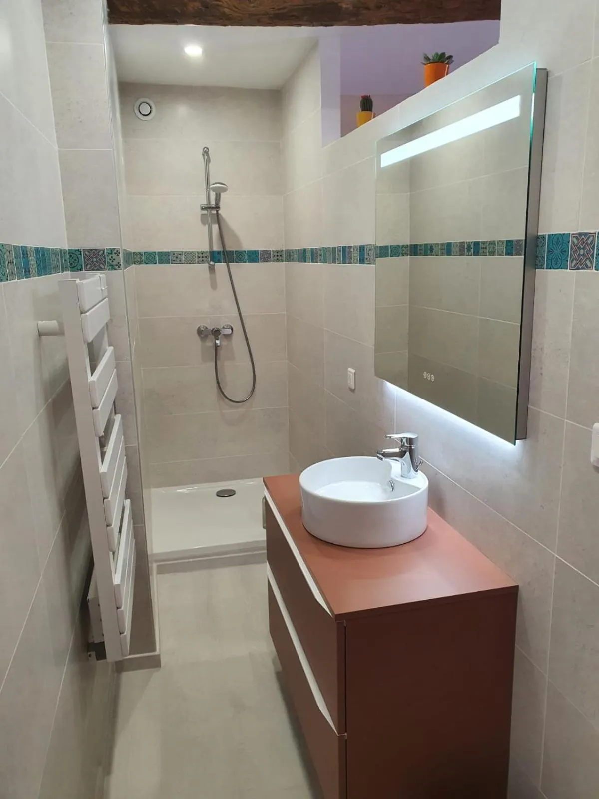 Shower in H2o Chambres d'Hôtes