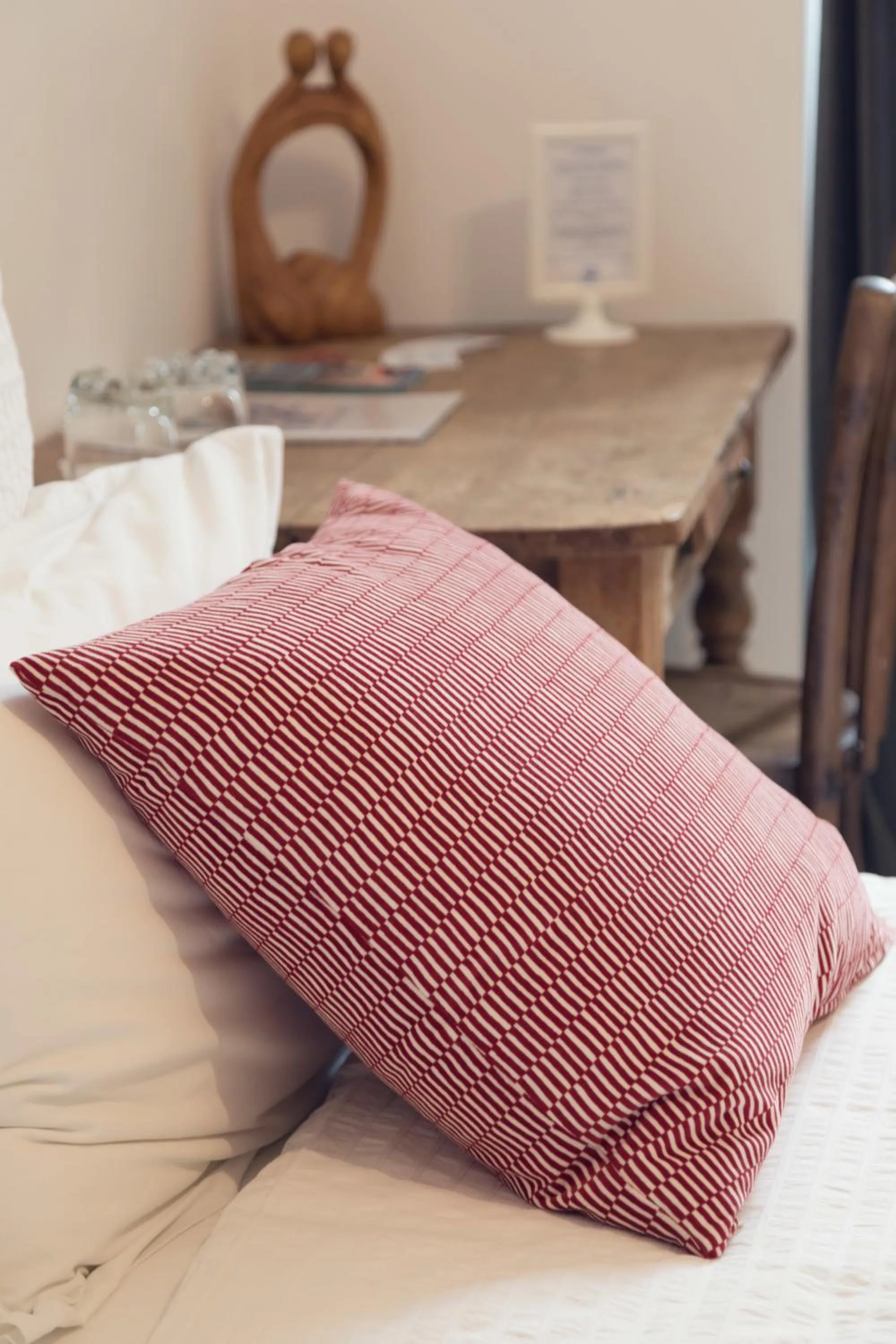 Bedroom, Bed in H2o Chambres d'Hôtes