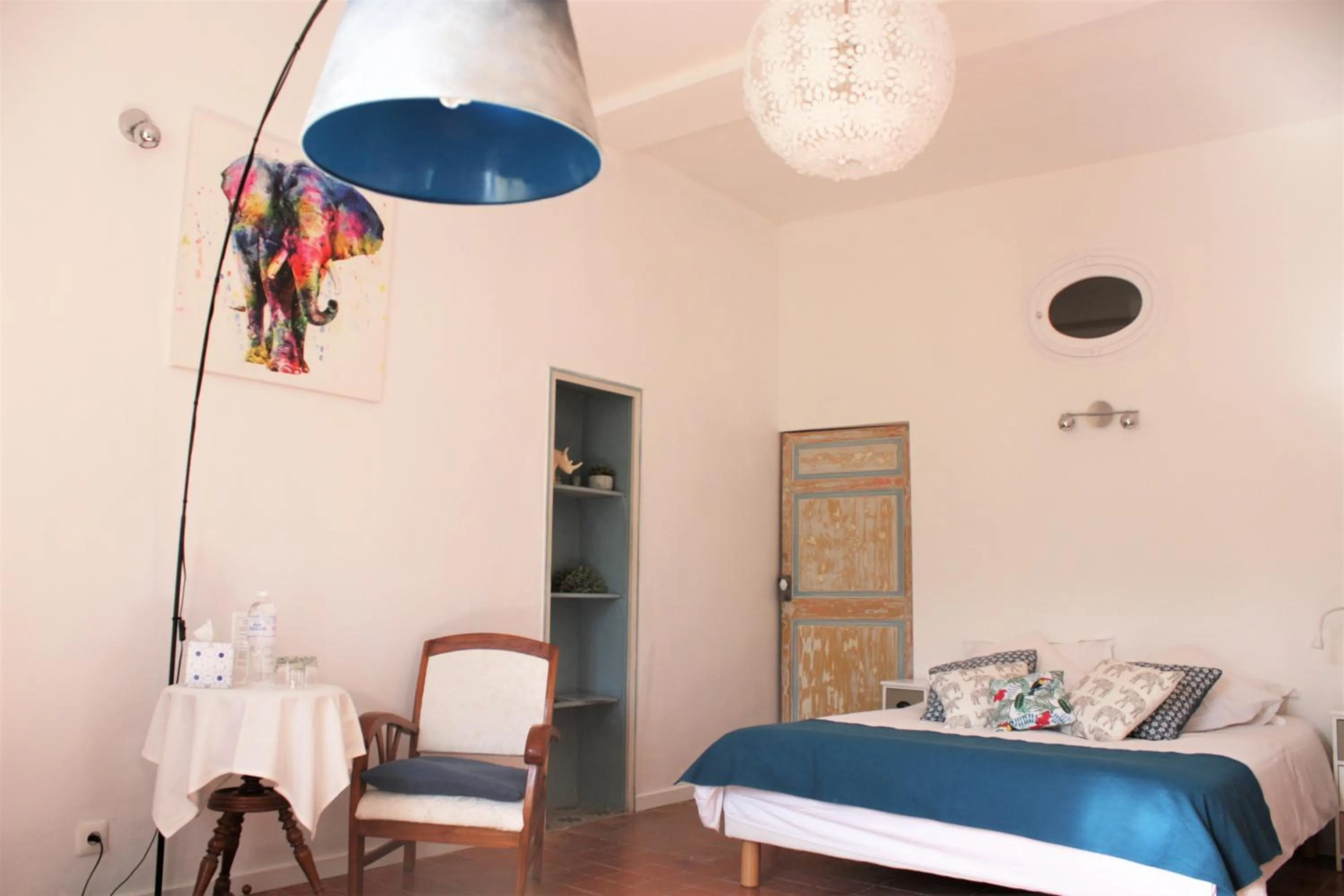 Bed in H2o Chambres d'Hôtes