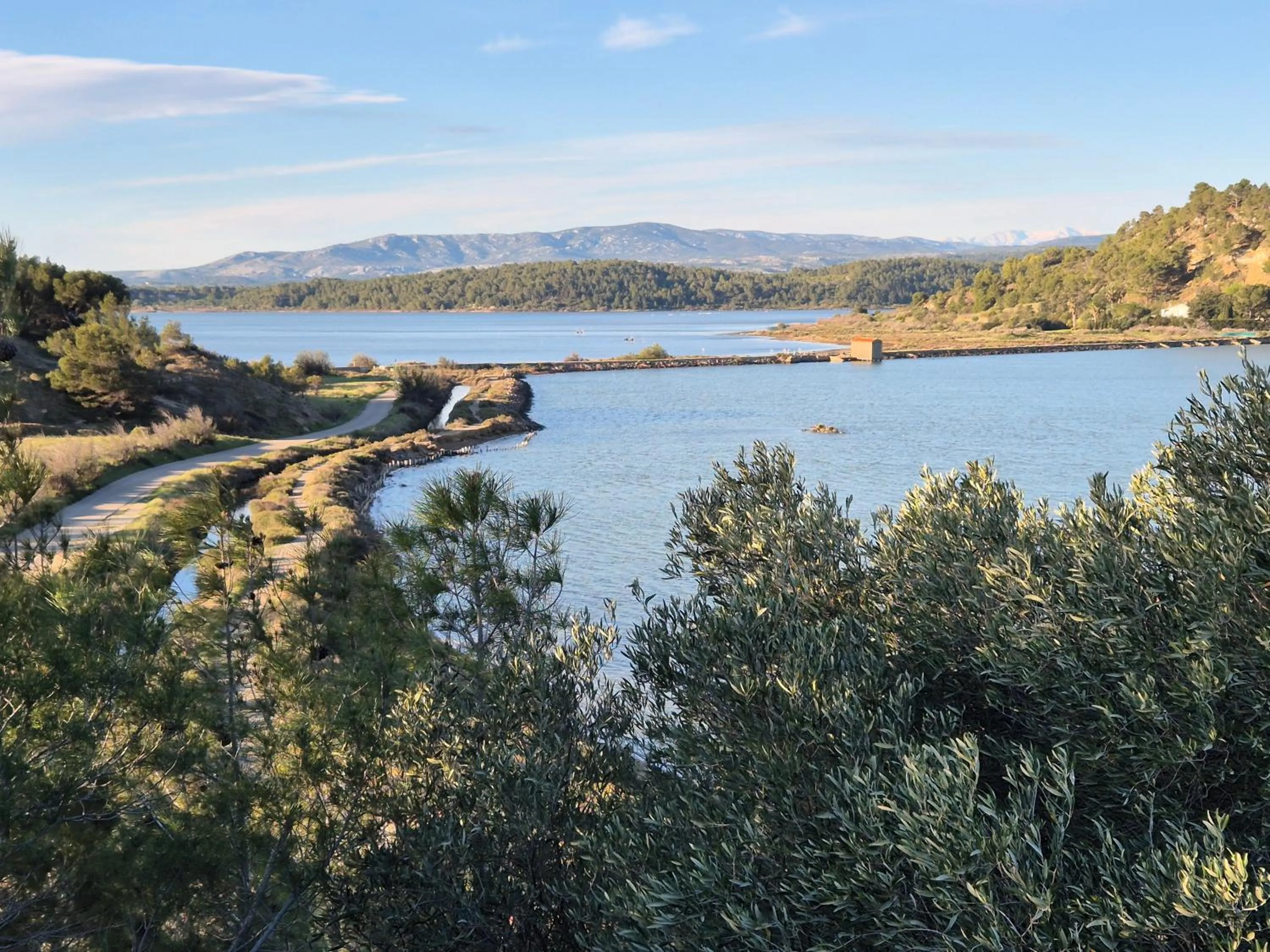 Nearby landmark in H2o Chambres d'Hôtes