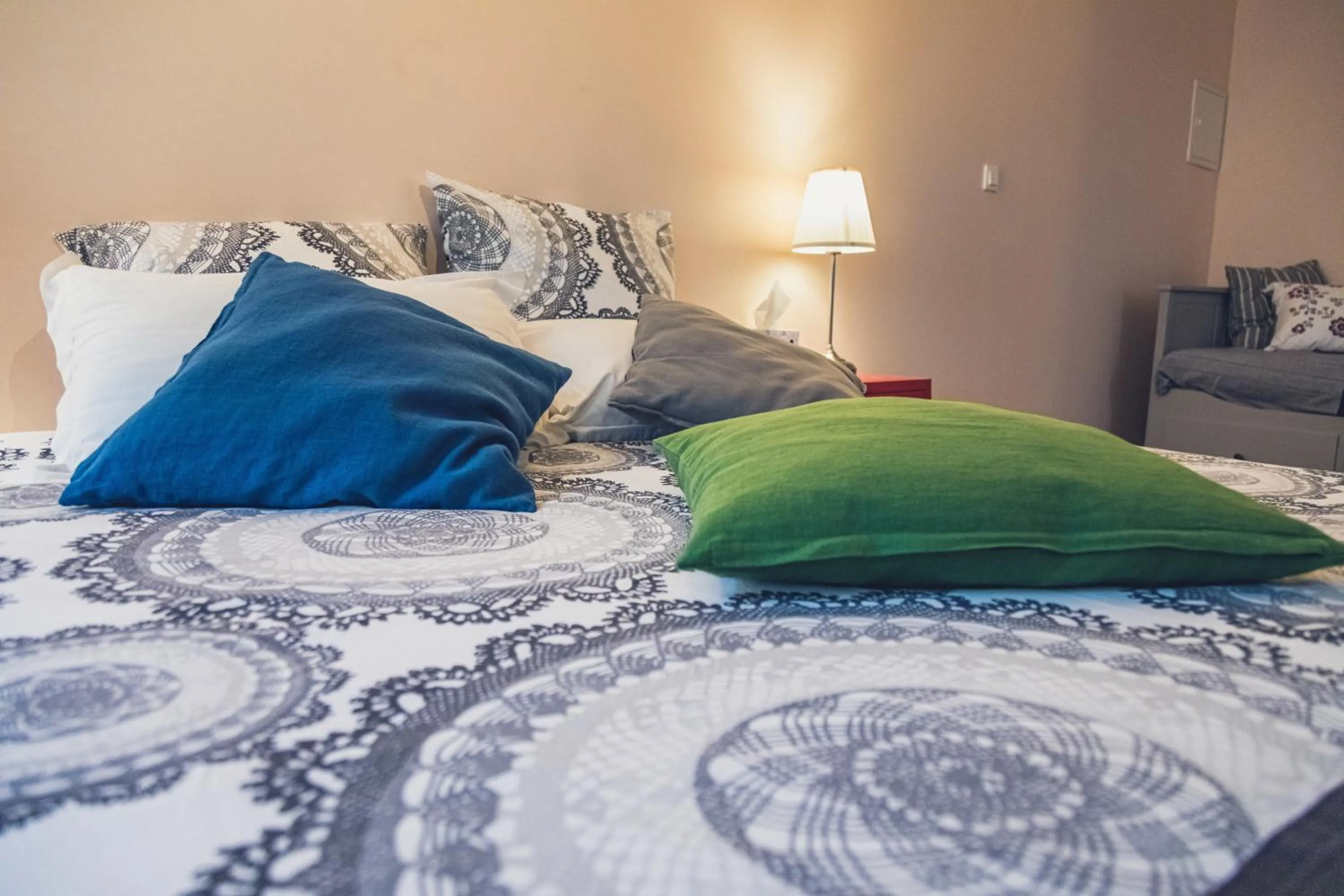 Bed in H2o Chambres d'Hôtes