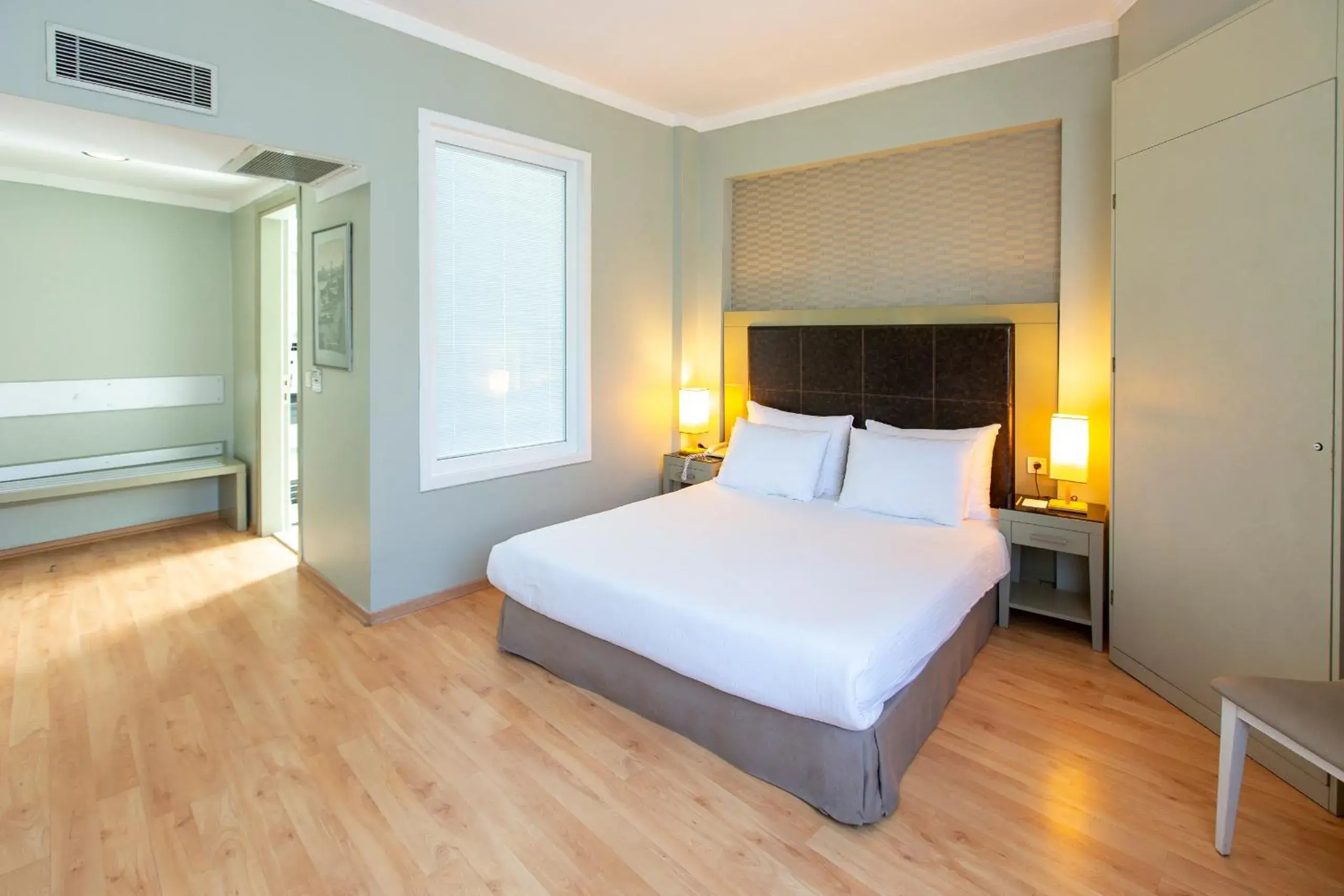 Bed in Hotellino Istanbul Bed in Hotellino Istanbul