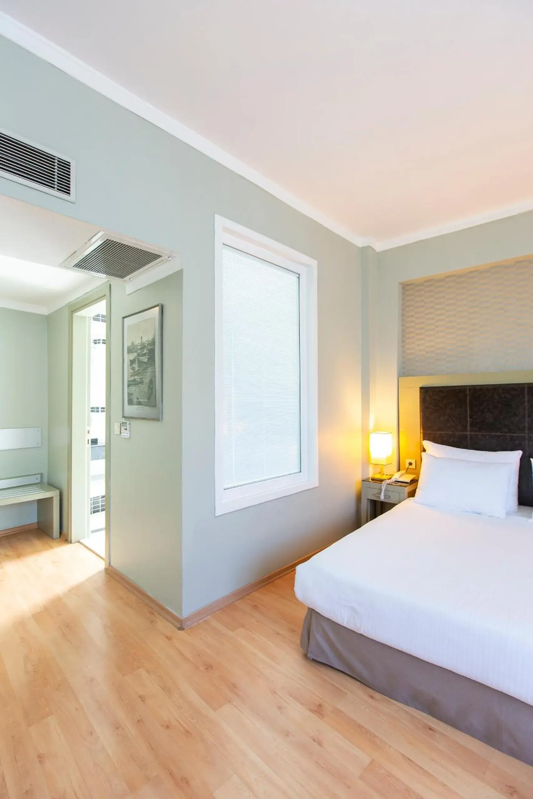 Bedroom, Bed in Hotellino Istanbul Bedroom, Bed in Hotellino Istanbul