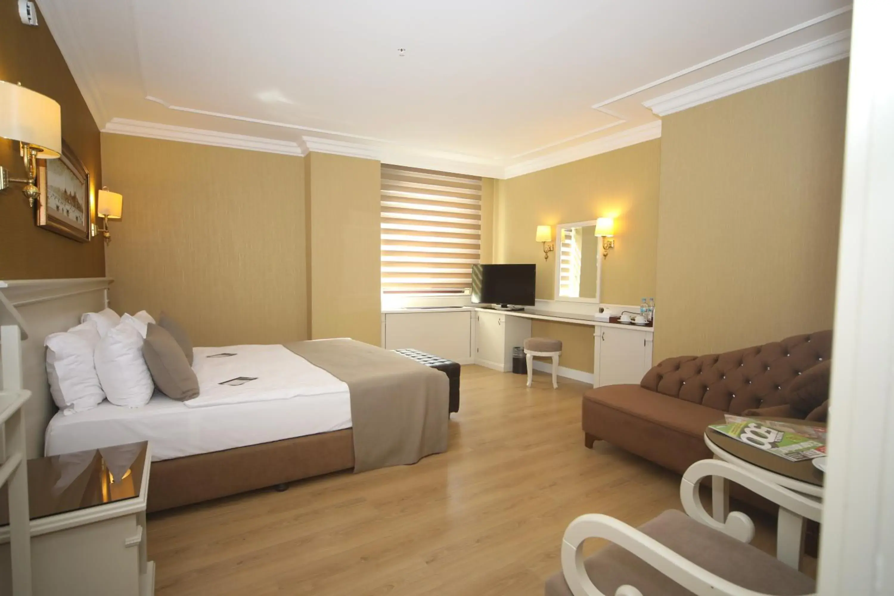 Bedroom, Bed in Bilek Istanbul Hotel Bedroom, Bed in Bilek Istanbul Hotel