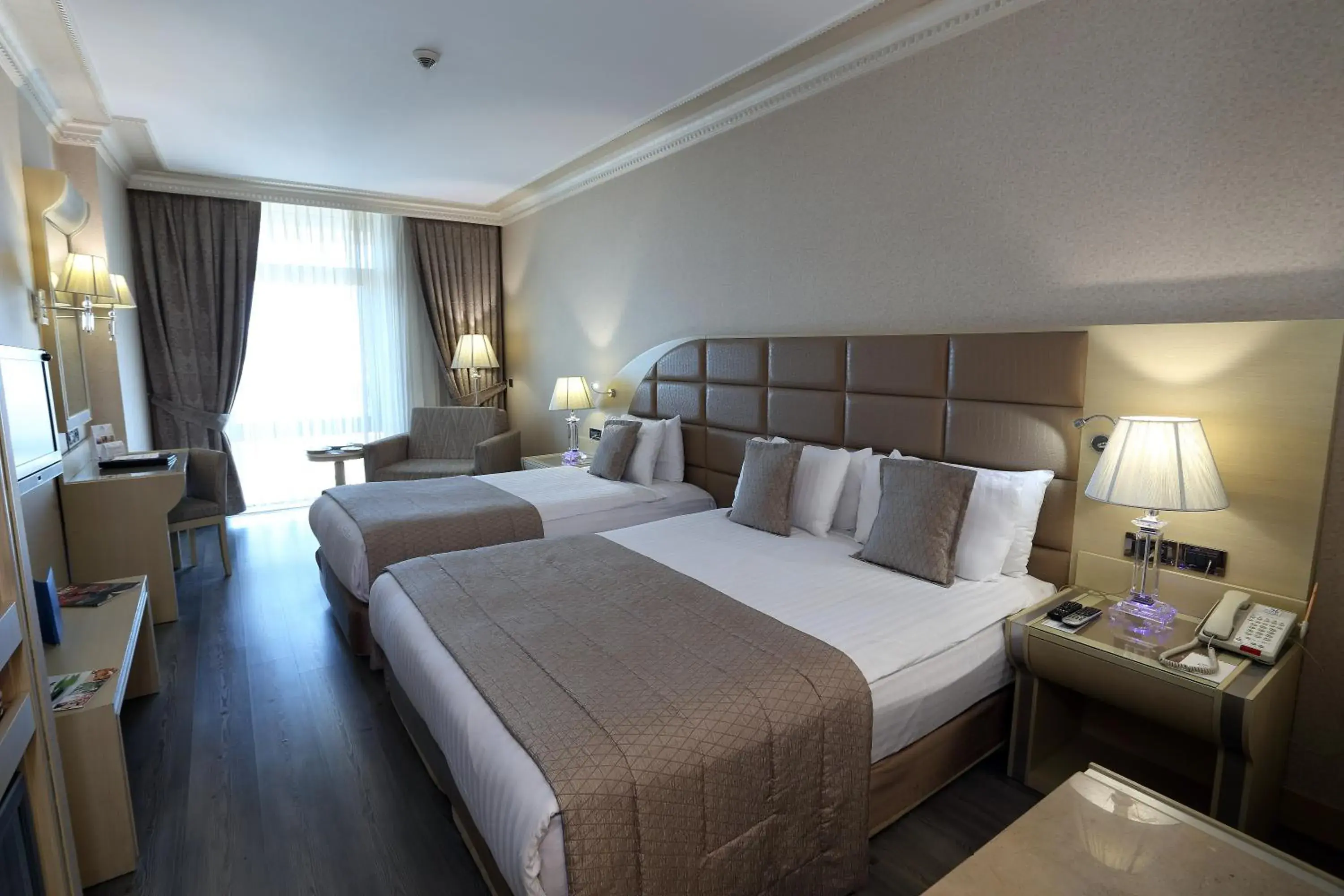 Photo of the whole room, Bed in Eser Premium Hotel & Spa Photo of the whole room, Bed in Eser Premium Hotel & Spa