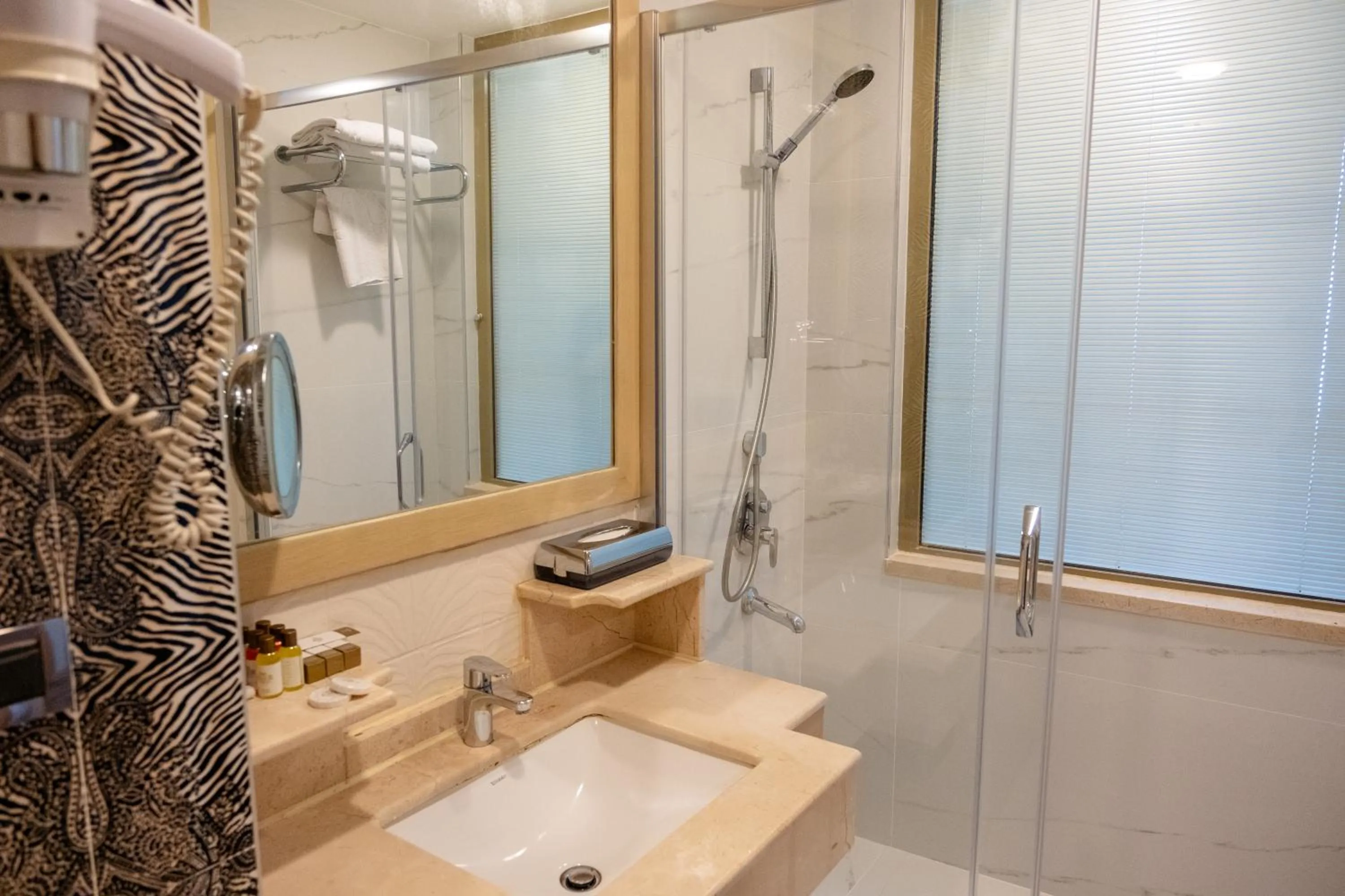 Bathroom in Eser Premium Hotel & Spa