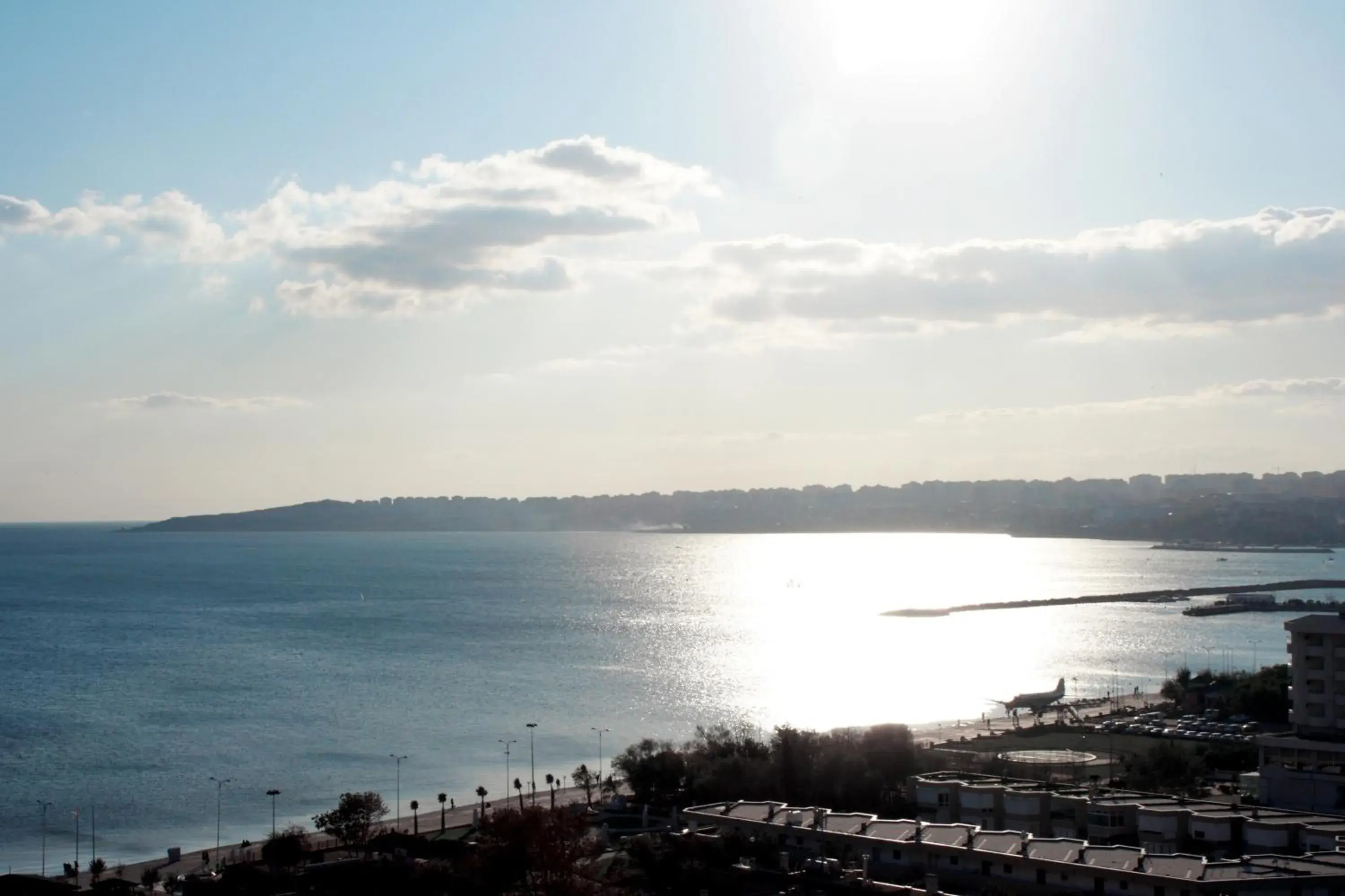 View (from property/room) in Eser Premium Hotel & Spa View (from property/room) in Eser Premium Hotel & Spa