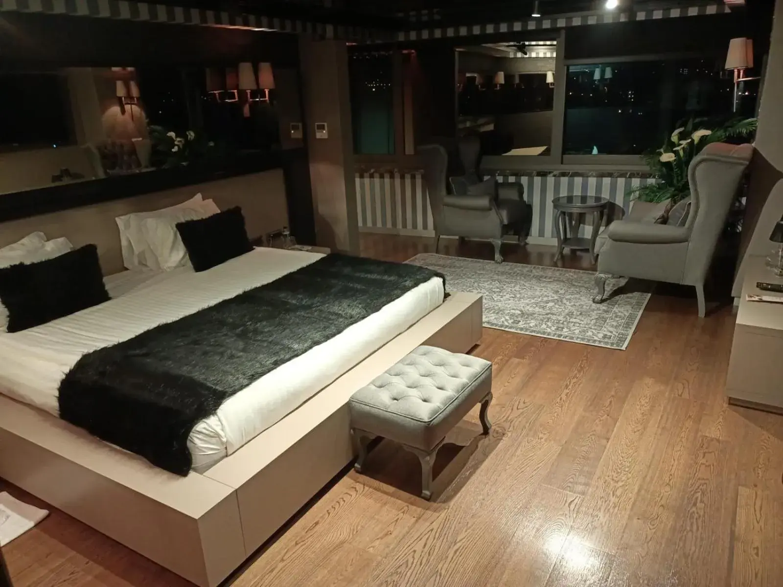 Bed in Eser Premium Hotel & Spa Bed in Eser Premium Hotel & Spa