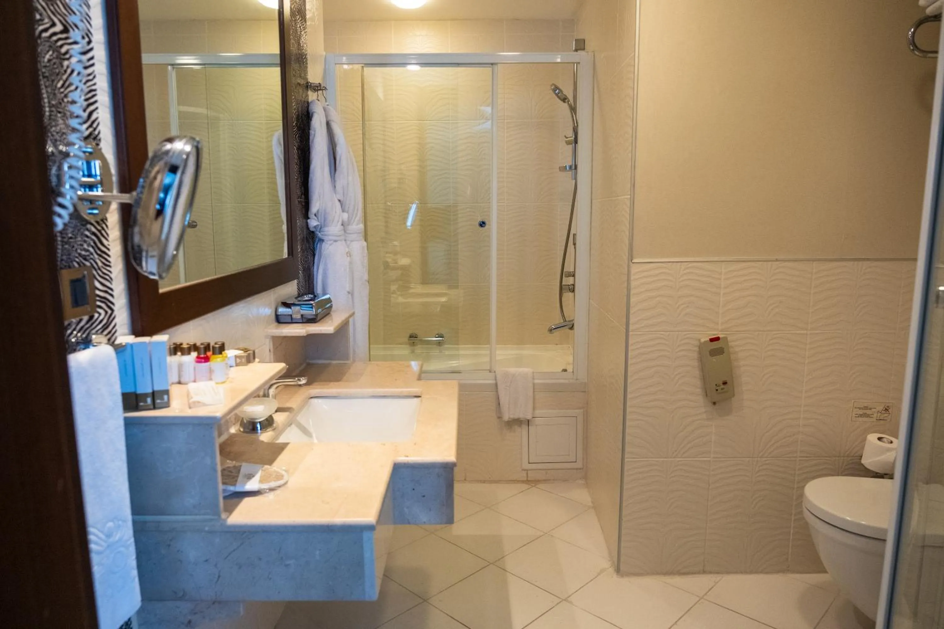 Bathroom in Eser Premium Hotel & Spa