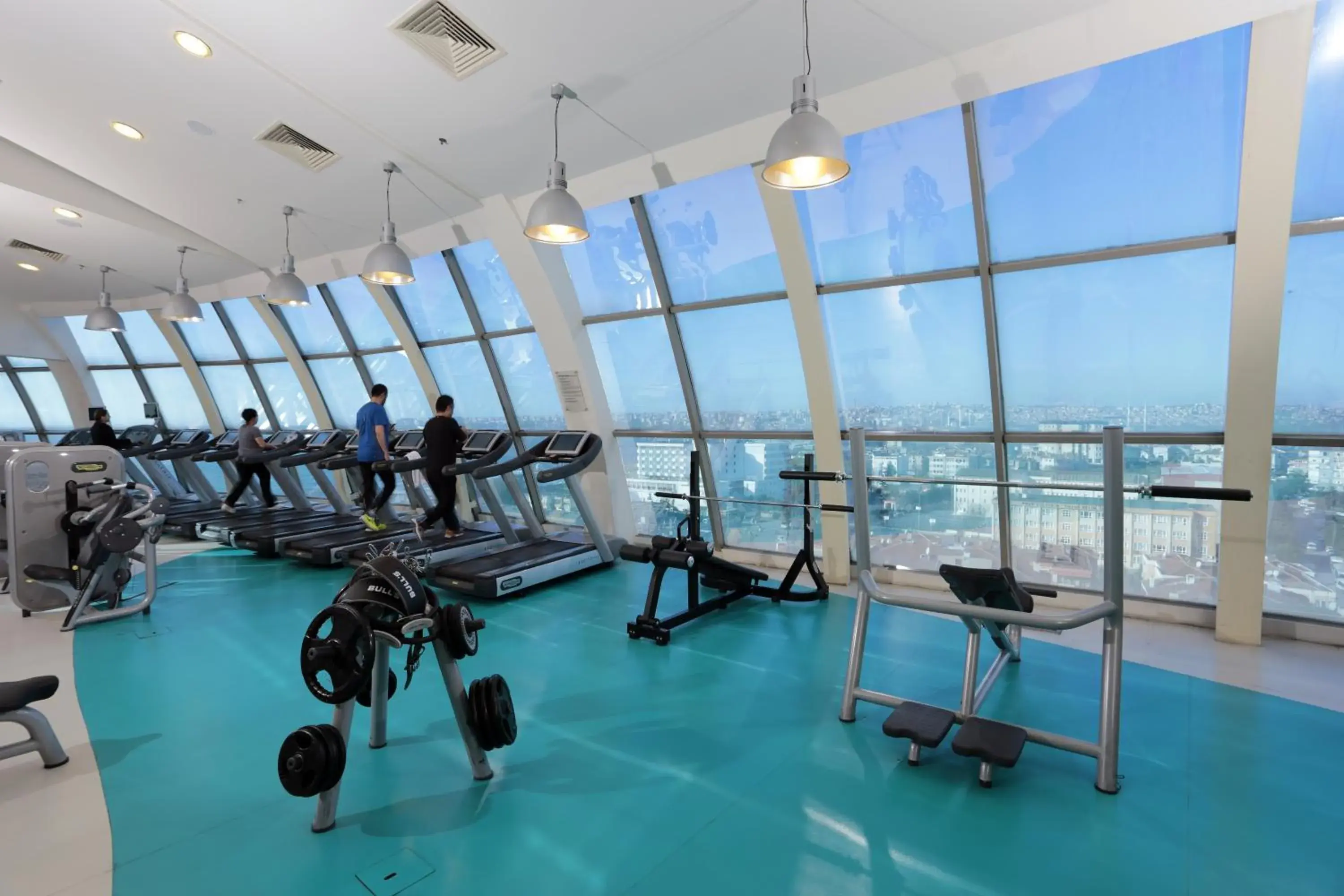 Spa and wellness centre/facilities in Eser Premium Hotel & Spa Spa and wellness centre/facilities in Eser Premium Hotel & Spa