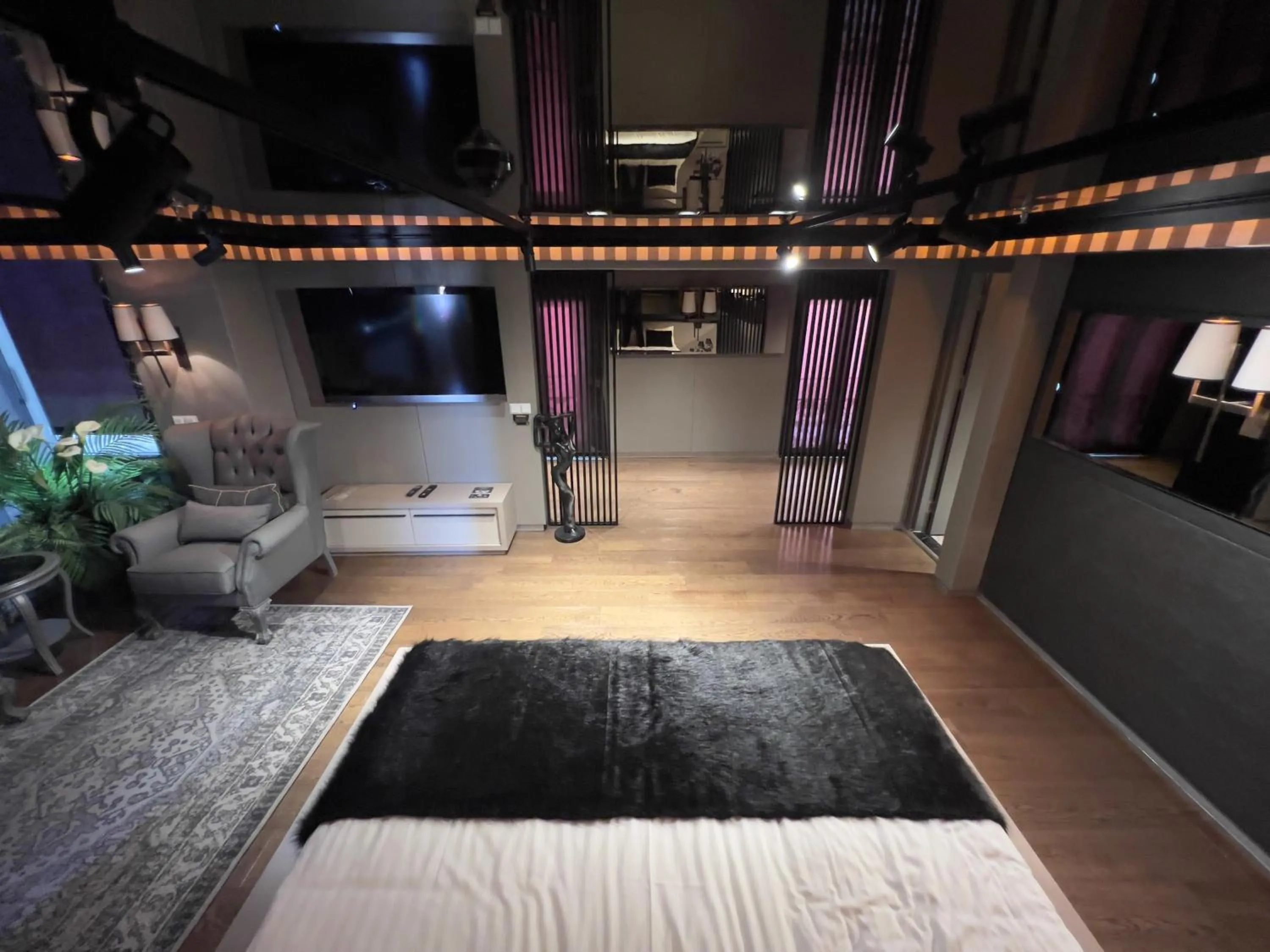 Bed in Eser Premium Hotel & Spa