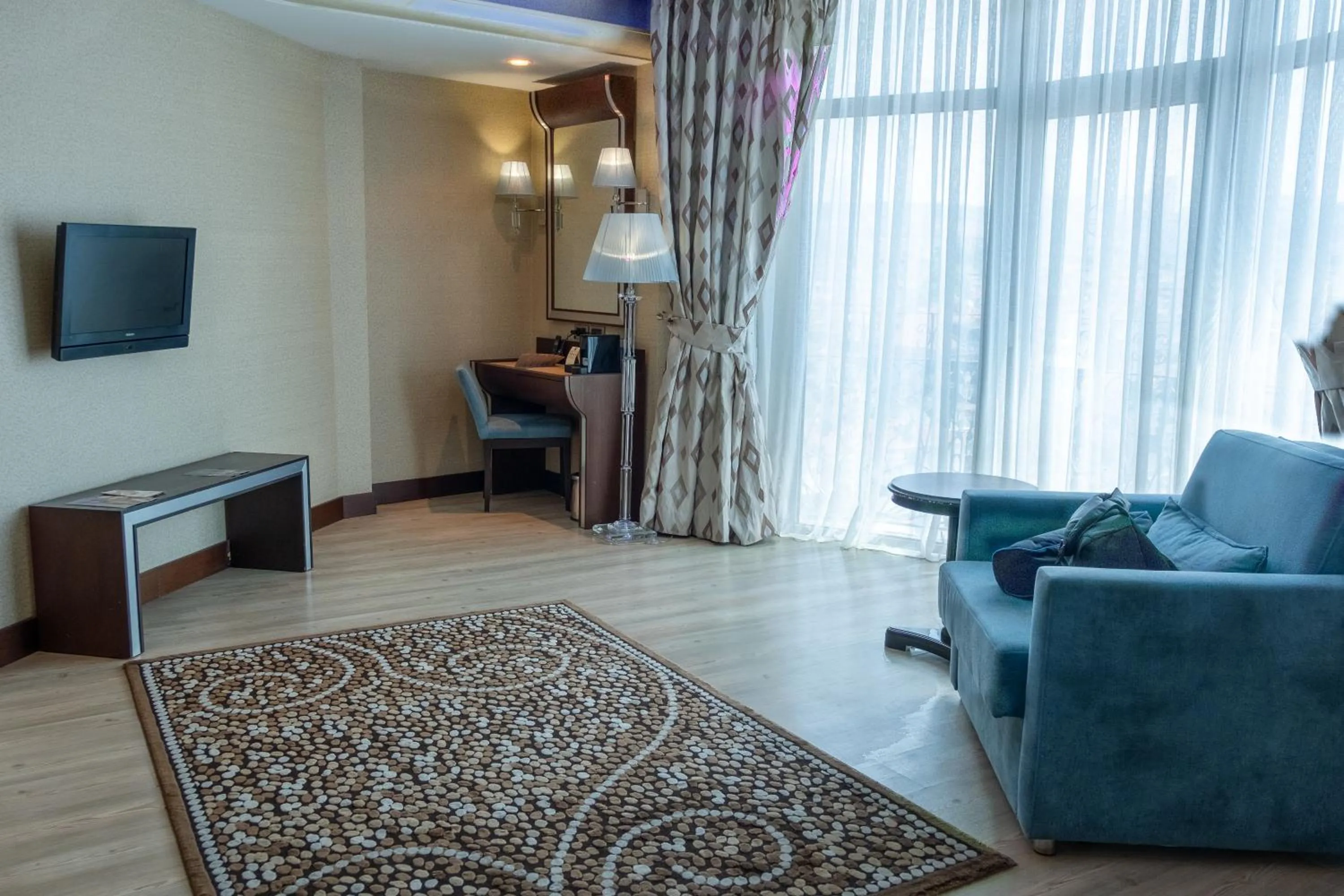 Photo of the whole room in Eser Premium Hotel & Spa