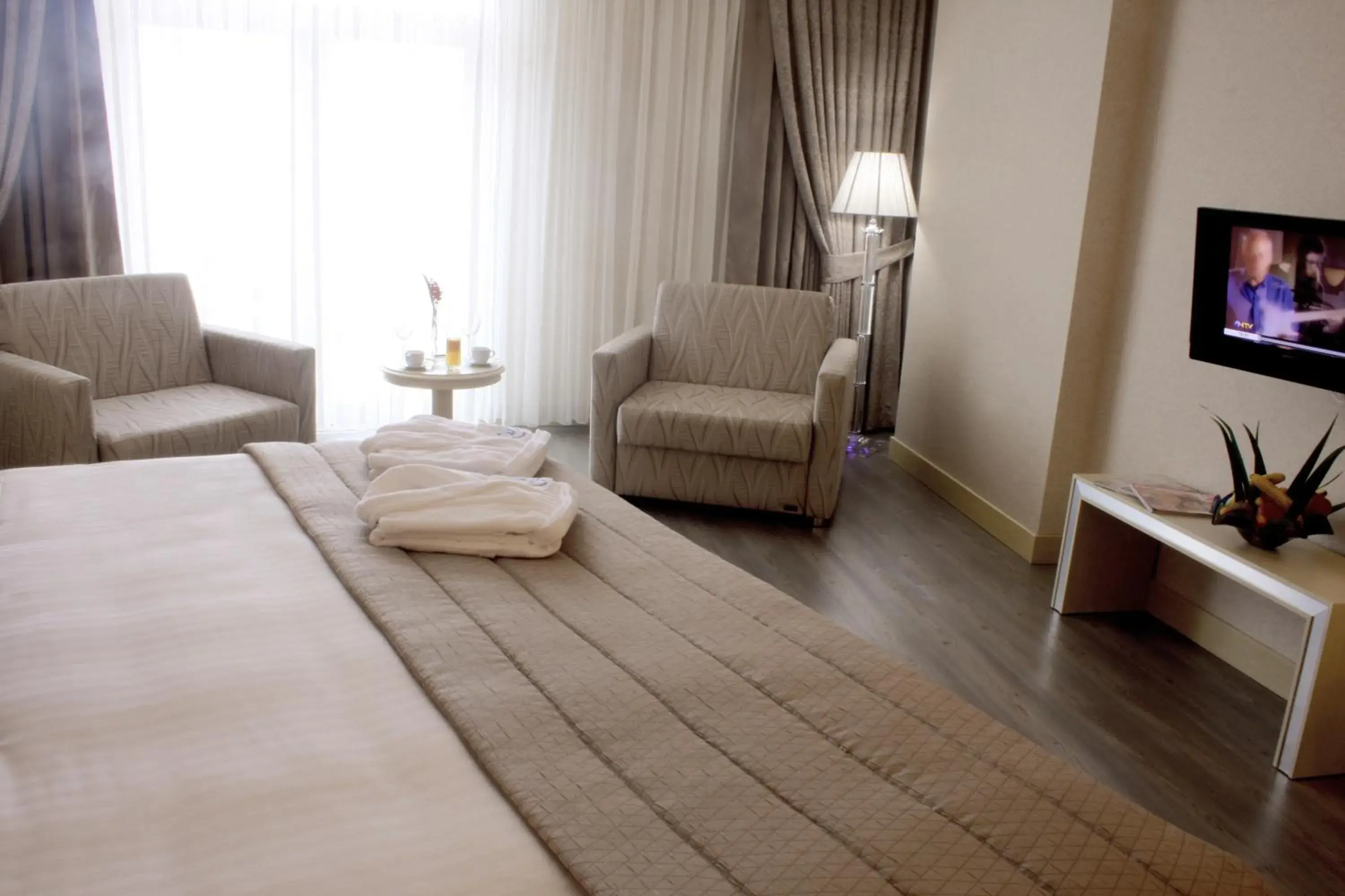 Exclusive Room in Eser Premium Hotel & Spa Exclusive Room in Eser Premium Hotel & Spa