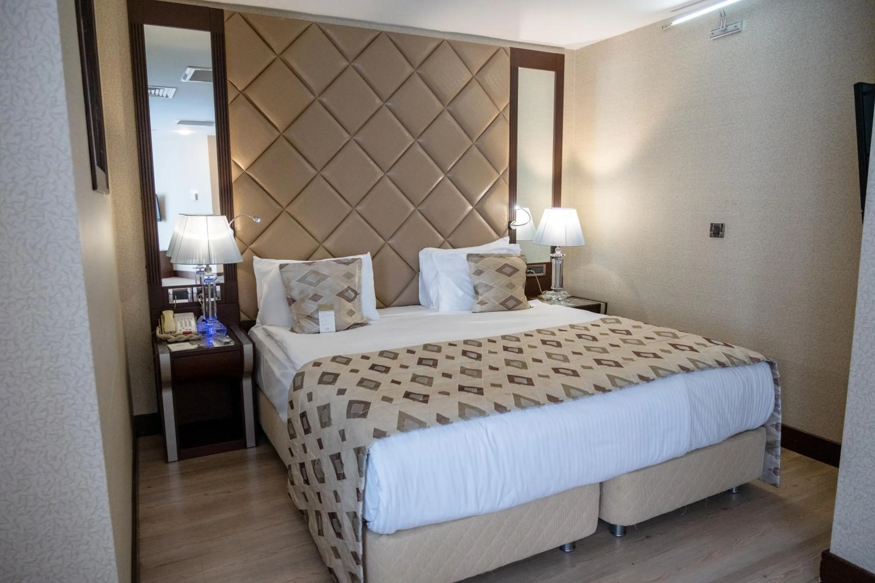 Photo of the whole room, Bed in Eser Premium Hotel & Spa