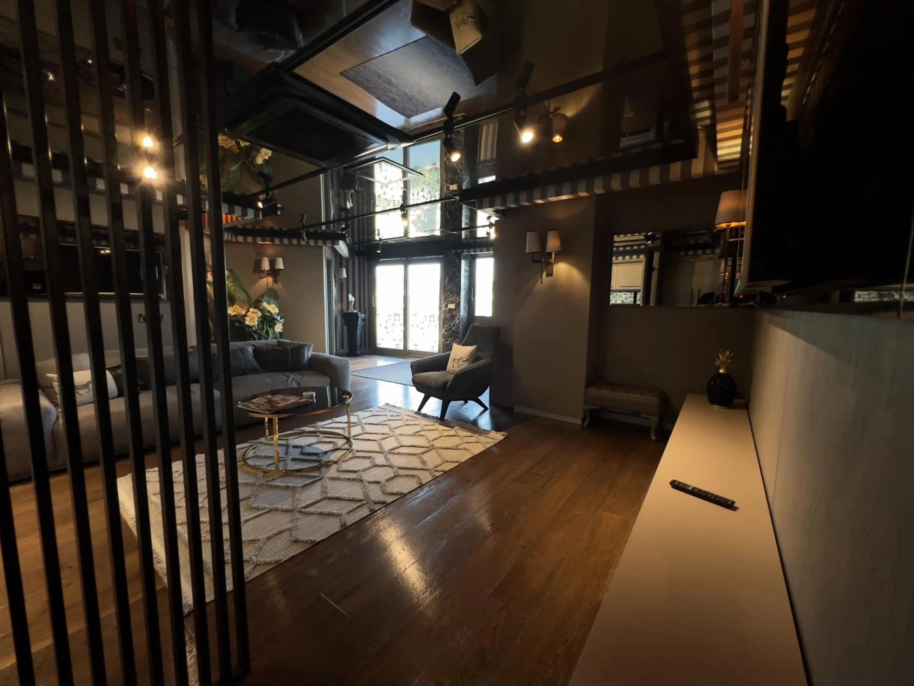 Living room in Eser Premium Hotel & Spa