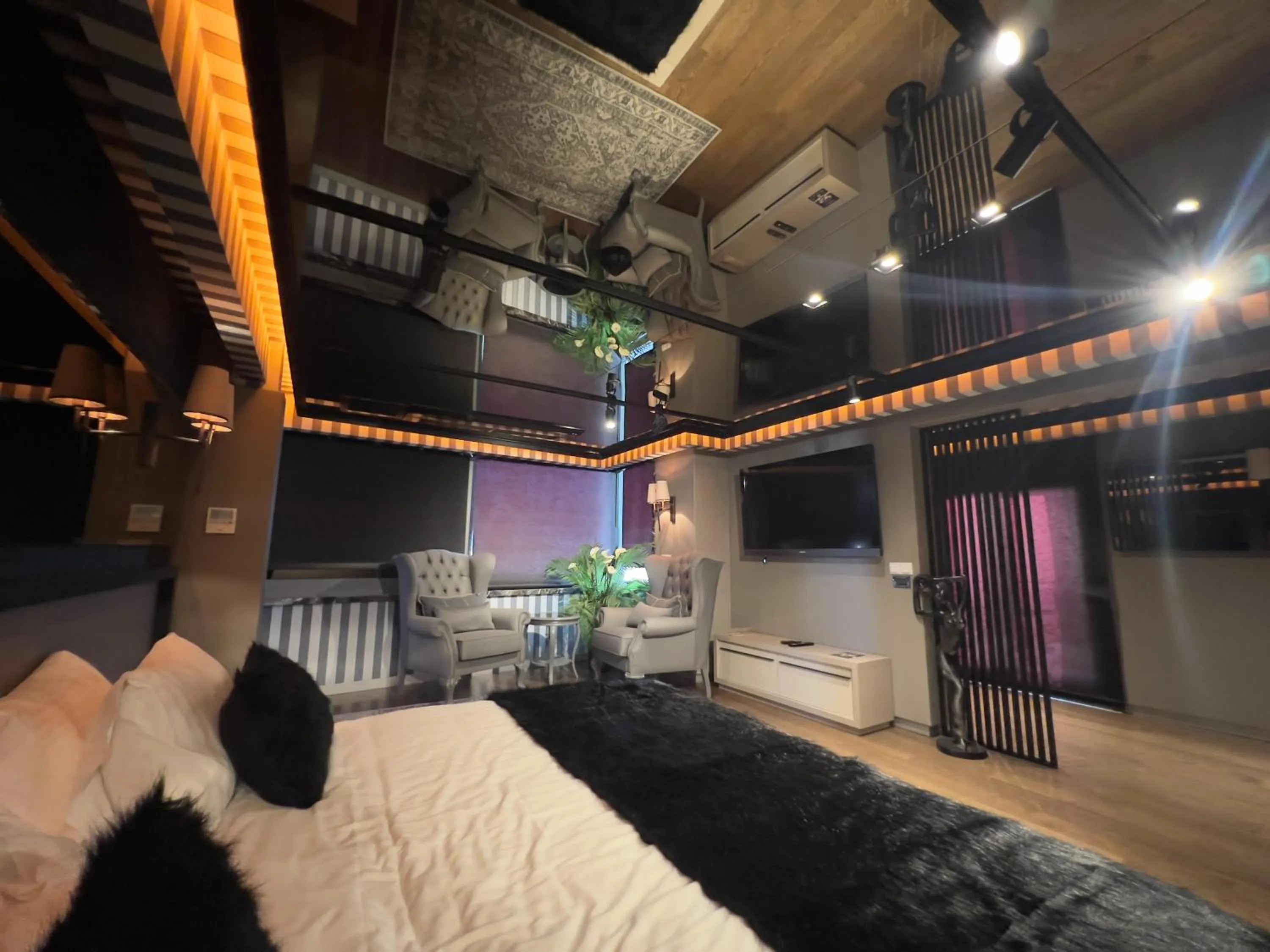 Bed in Eser Premium Hotel & Spa