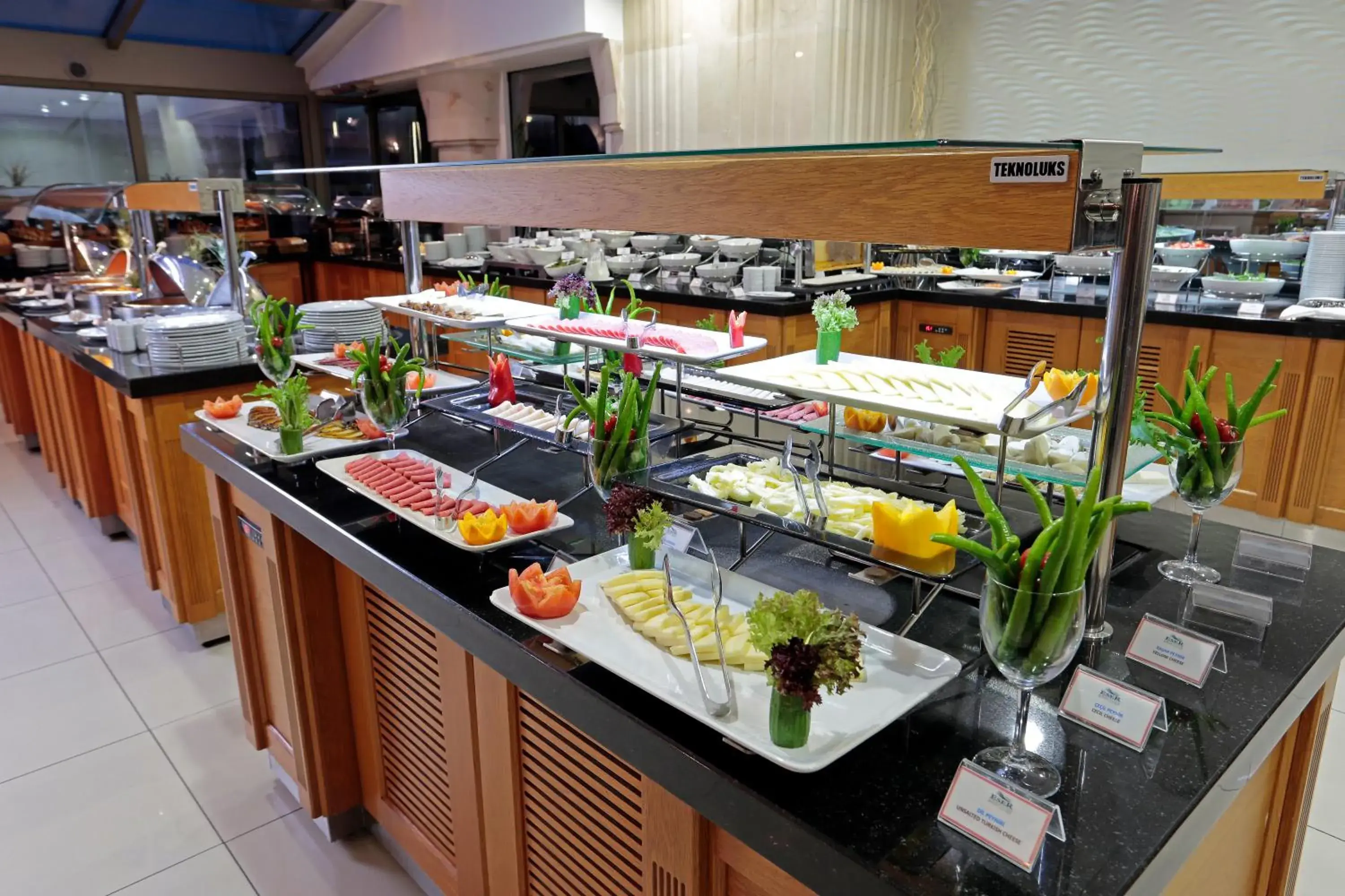 Breakfast in Eser Premium Hotel & Spa Breakfast in Eser Premium Hotel & Spa