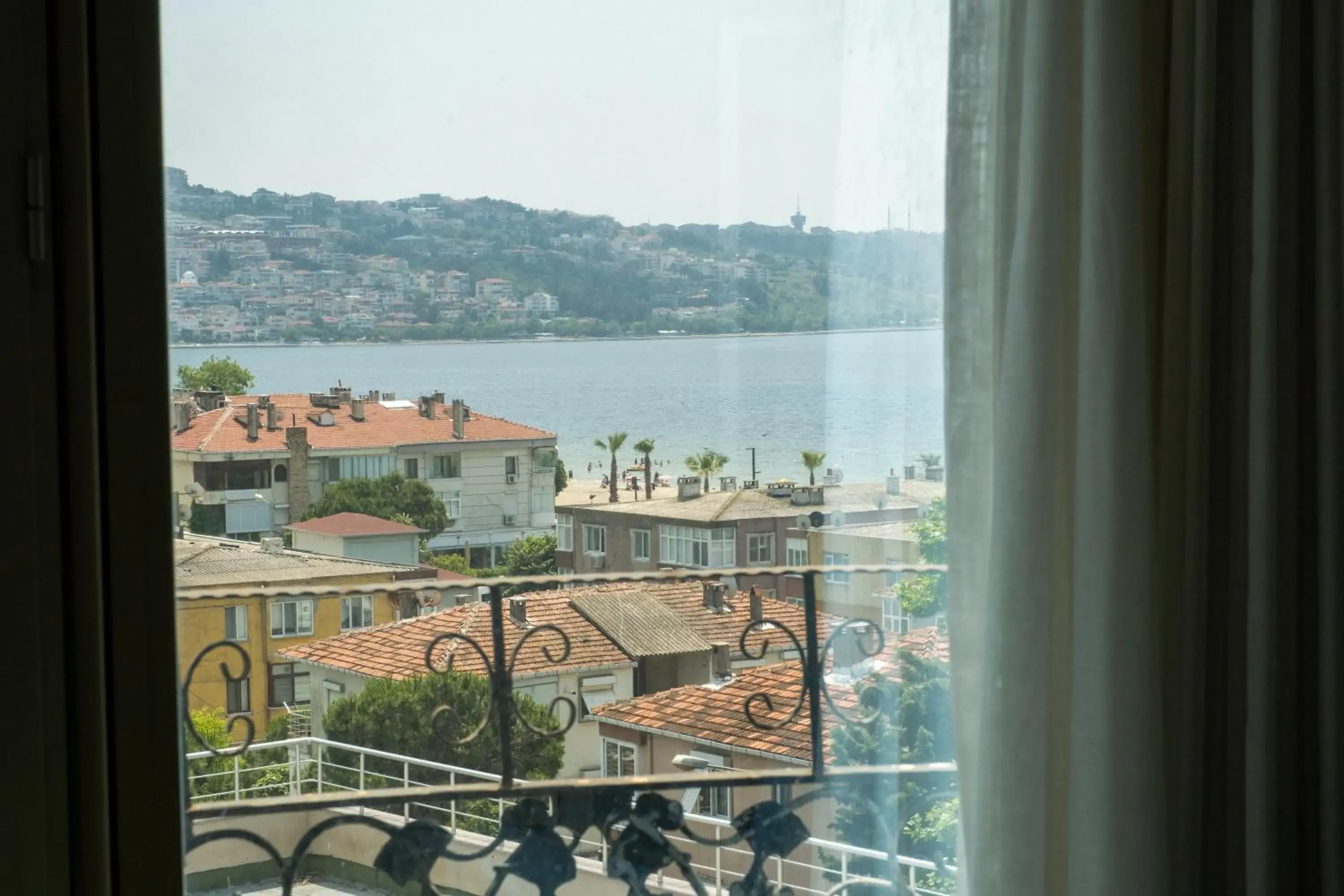 View (from property/room) in Eser Premium Hotel & Spa View (from property/room) in Eser Premium Hotel & Spa