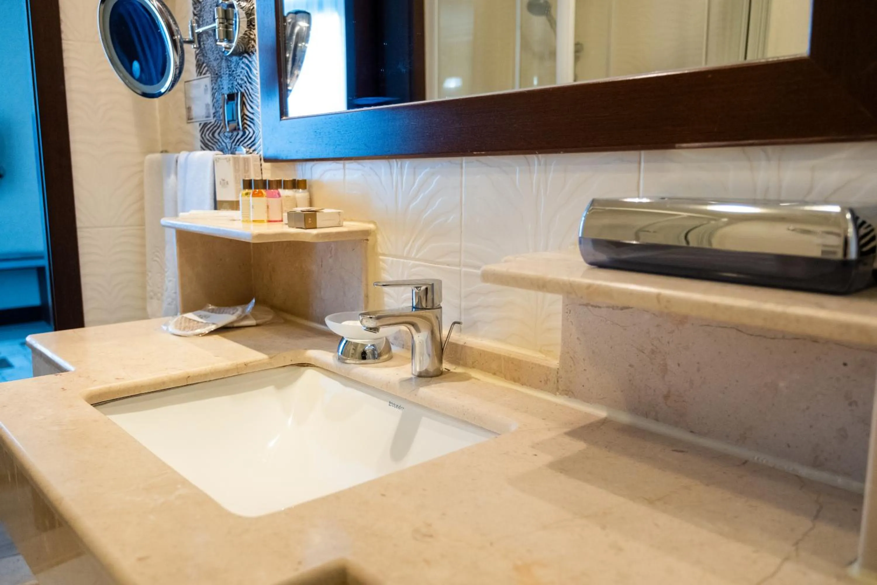 Bathroom in Eser Premium Hotel & Spa