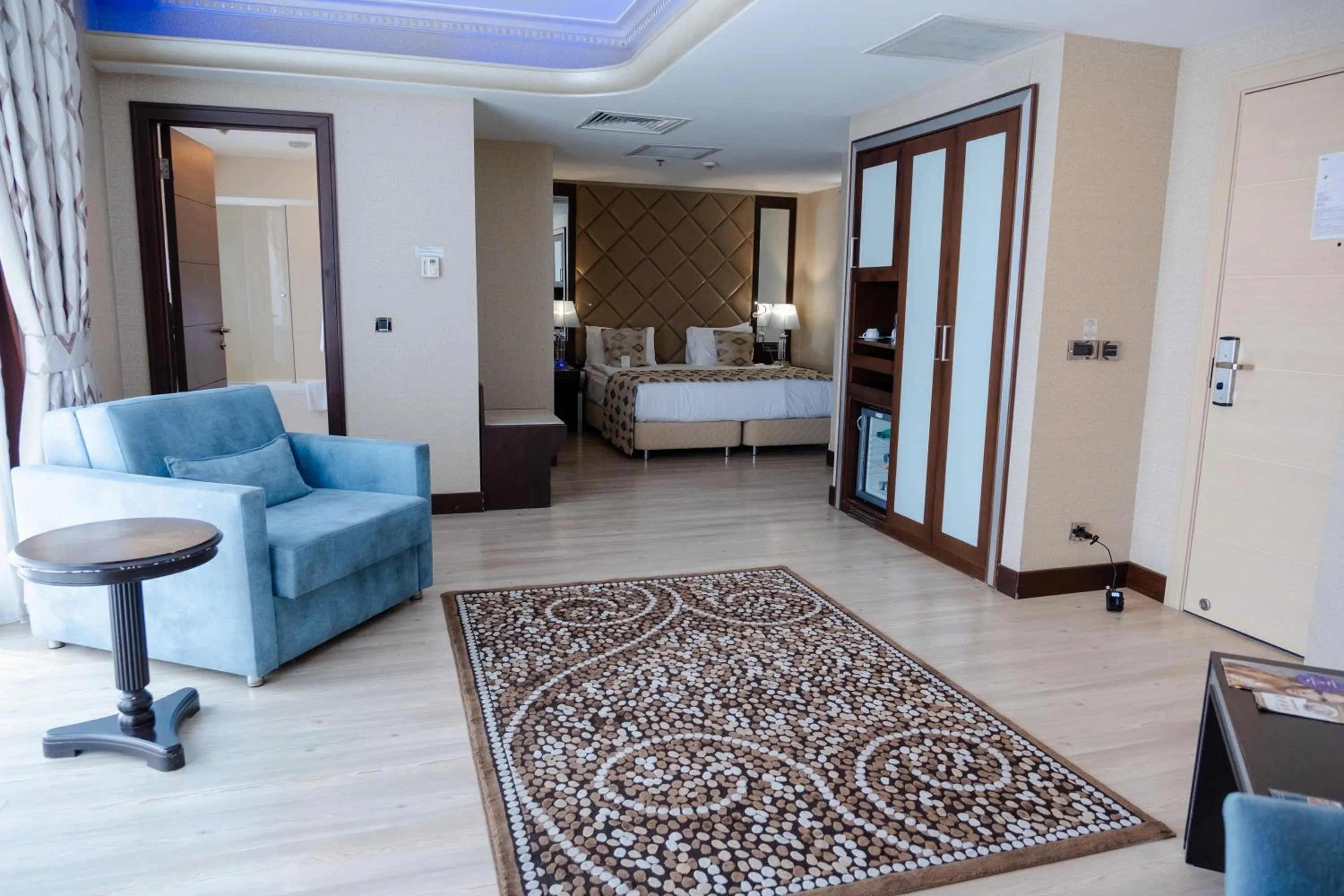Photo of the whole room, Bed in Eser Premium Hotel & Spa