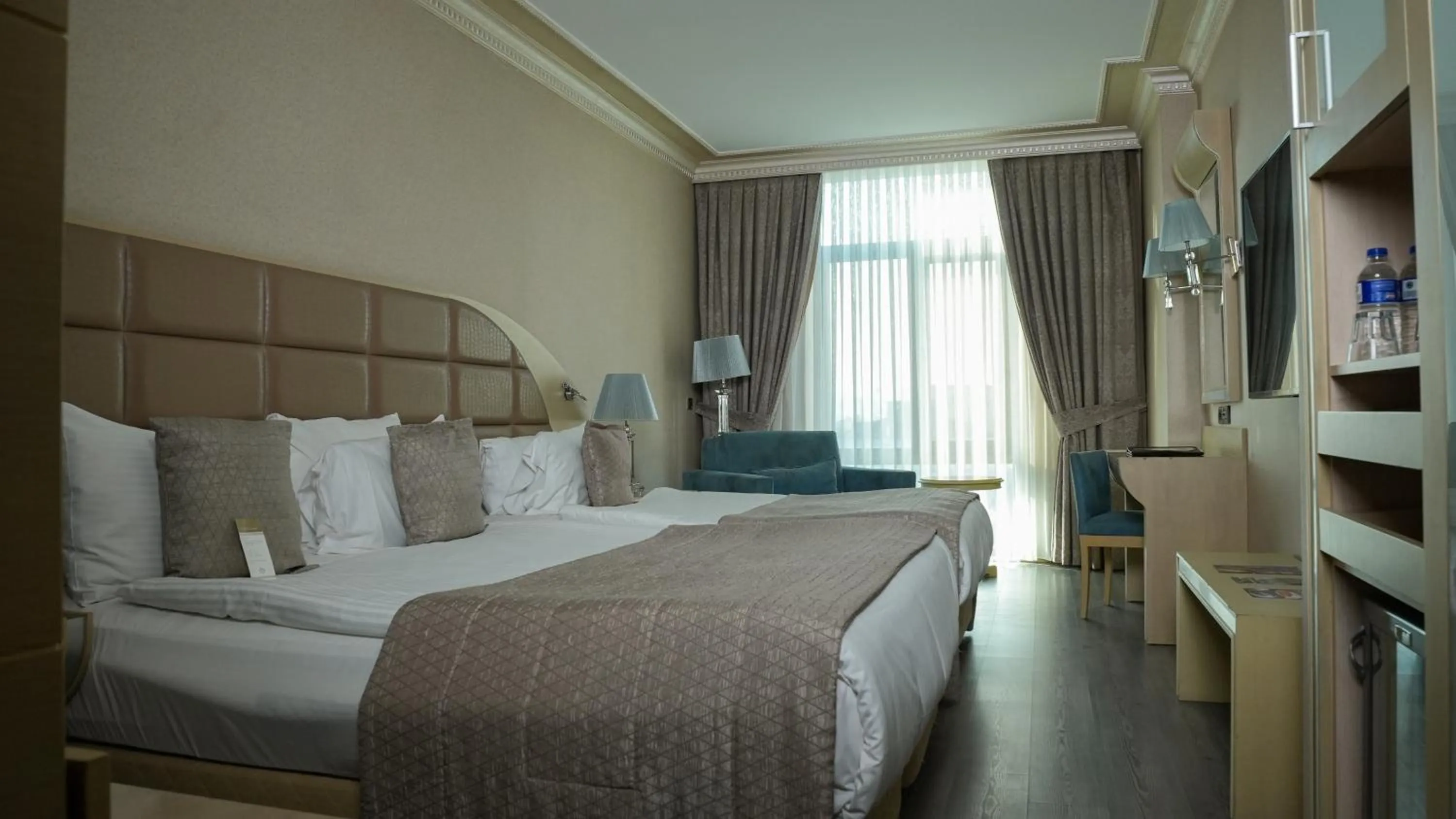 Photo of the whole room, Bed in Eser Premium Hotel & Spa