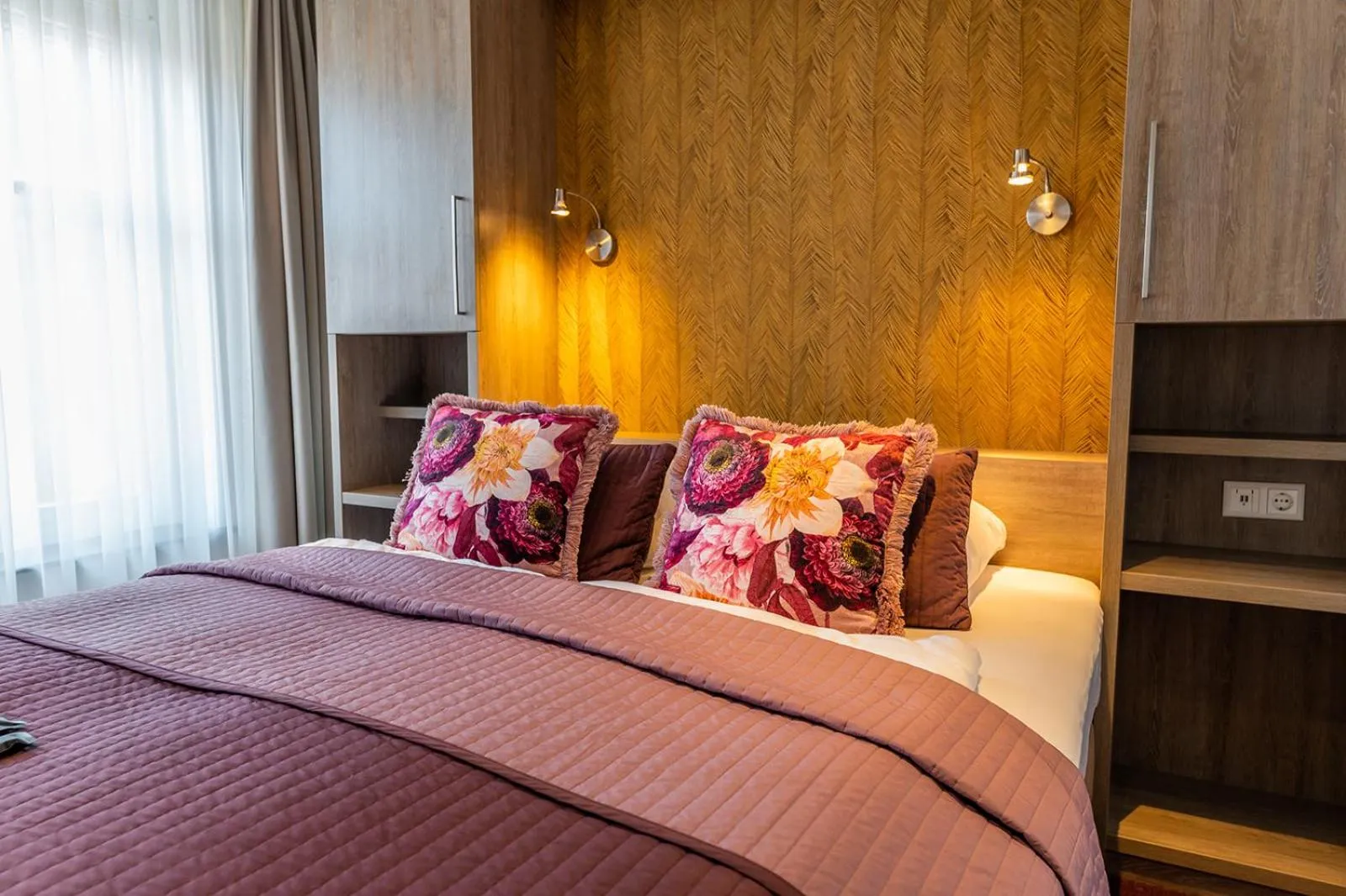 Standard Double Room - single occupancy in Hotel Bru