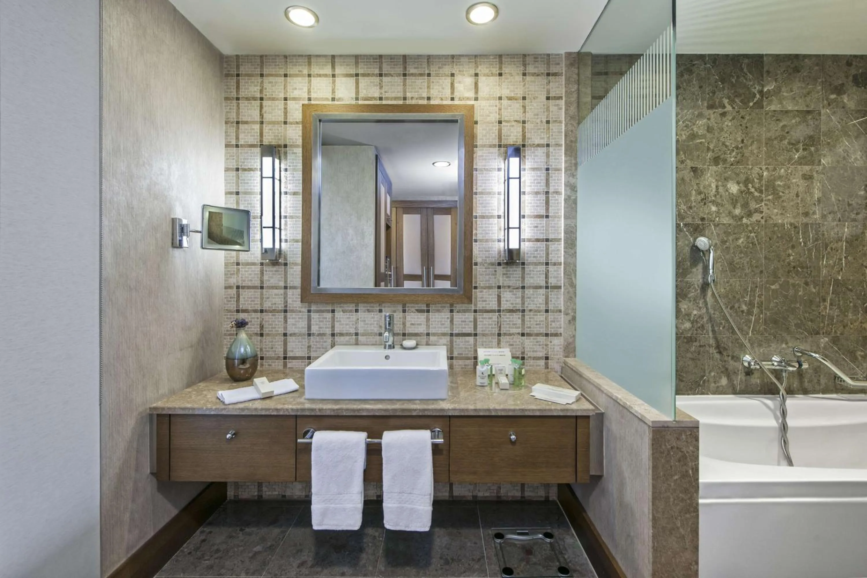 Bathroom in Hilton Dalaman Sarigerme Resort & Spa