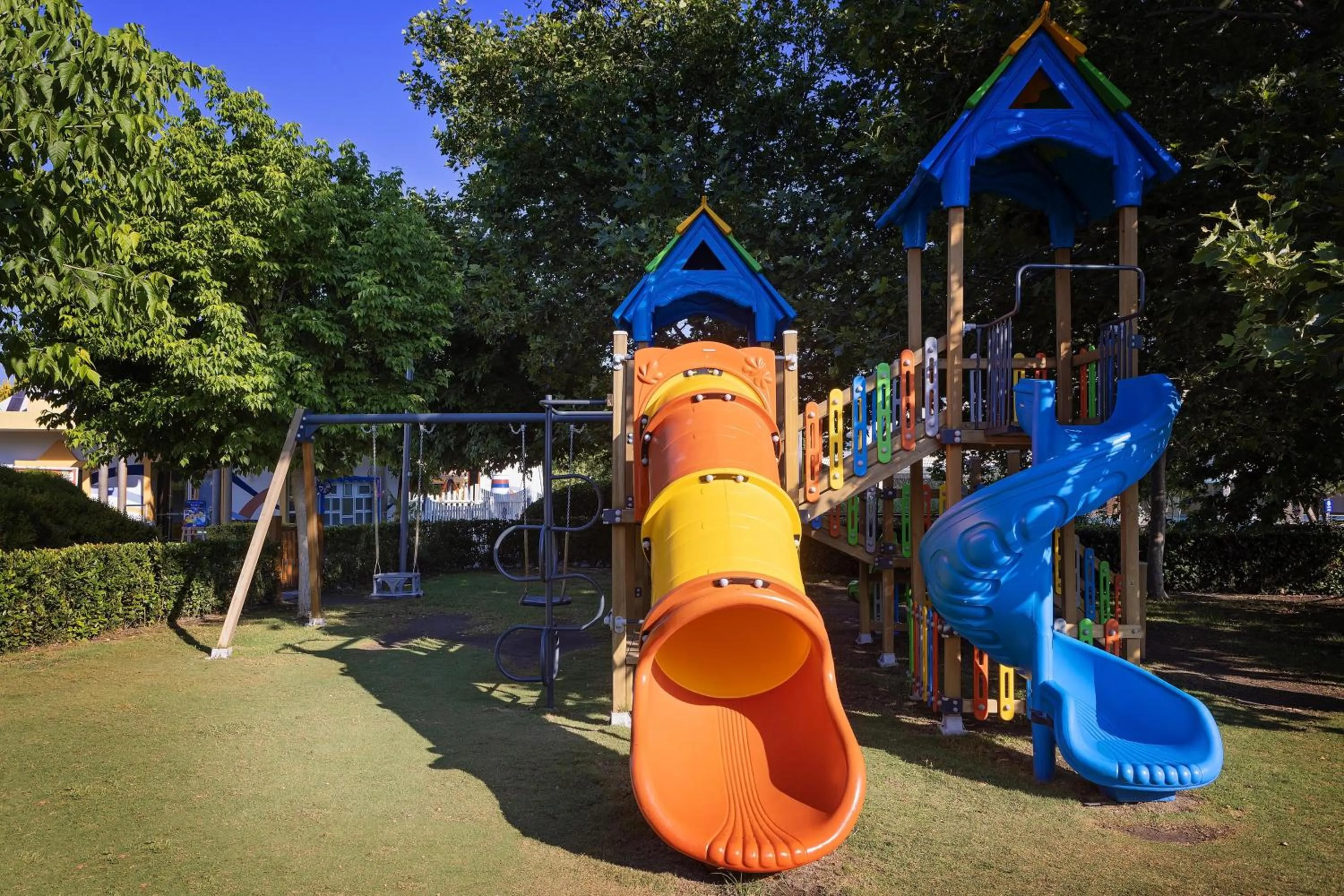 Kids's club in Hilton Dalaman Sarigerme Resort & Spa