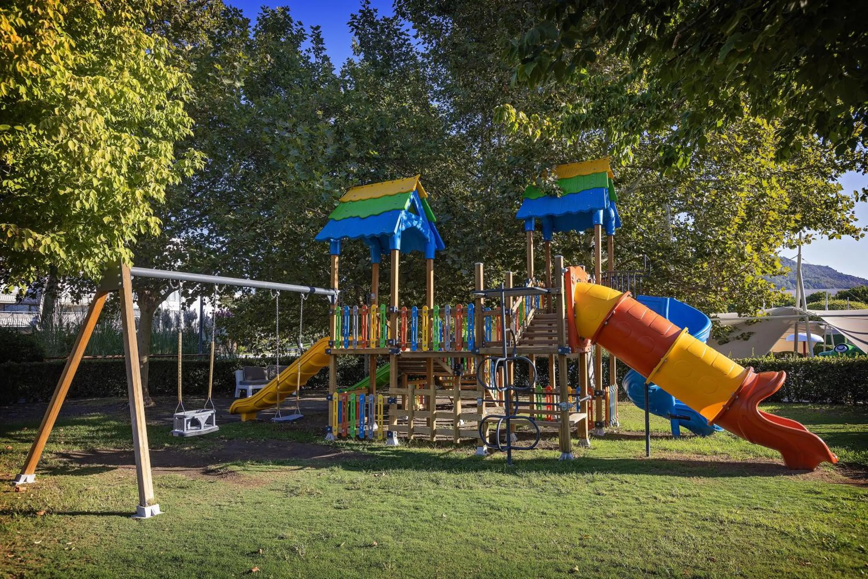 Kids's club in Hilton Dalaman Sarigerme Resort & Spa