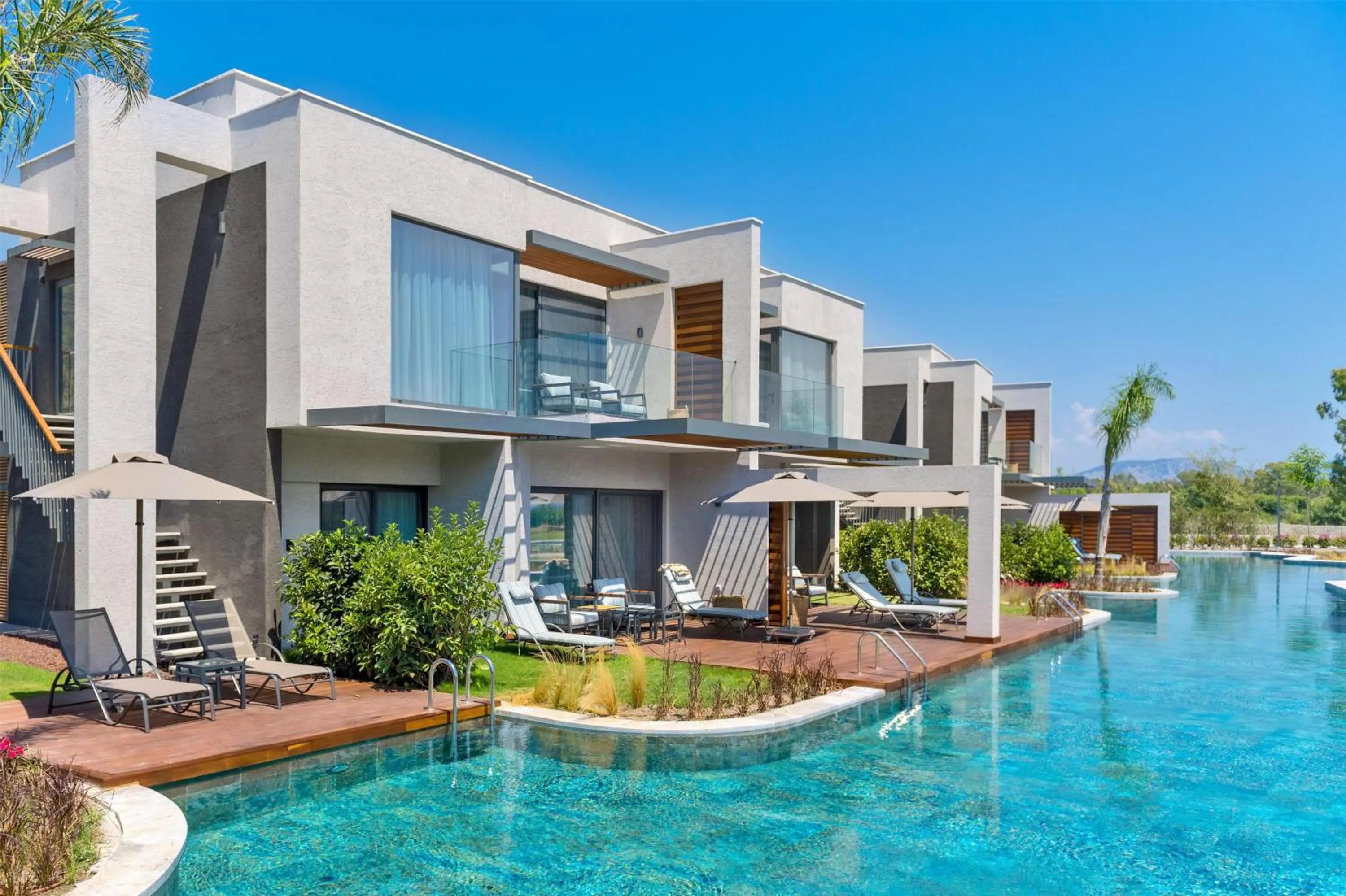 View (from property/room) in Hilton Dalaman Sarigerme Resort & Spa