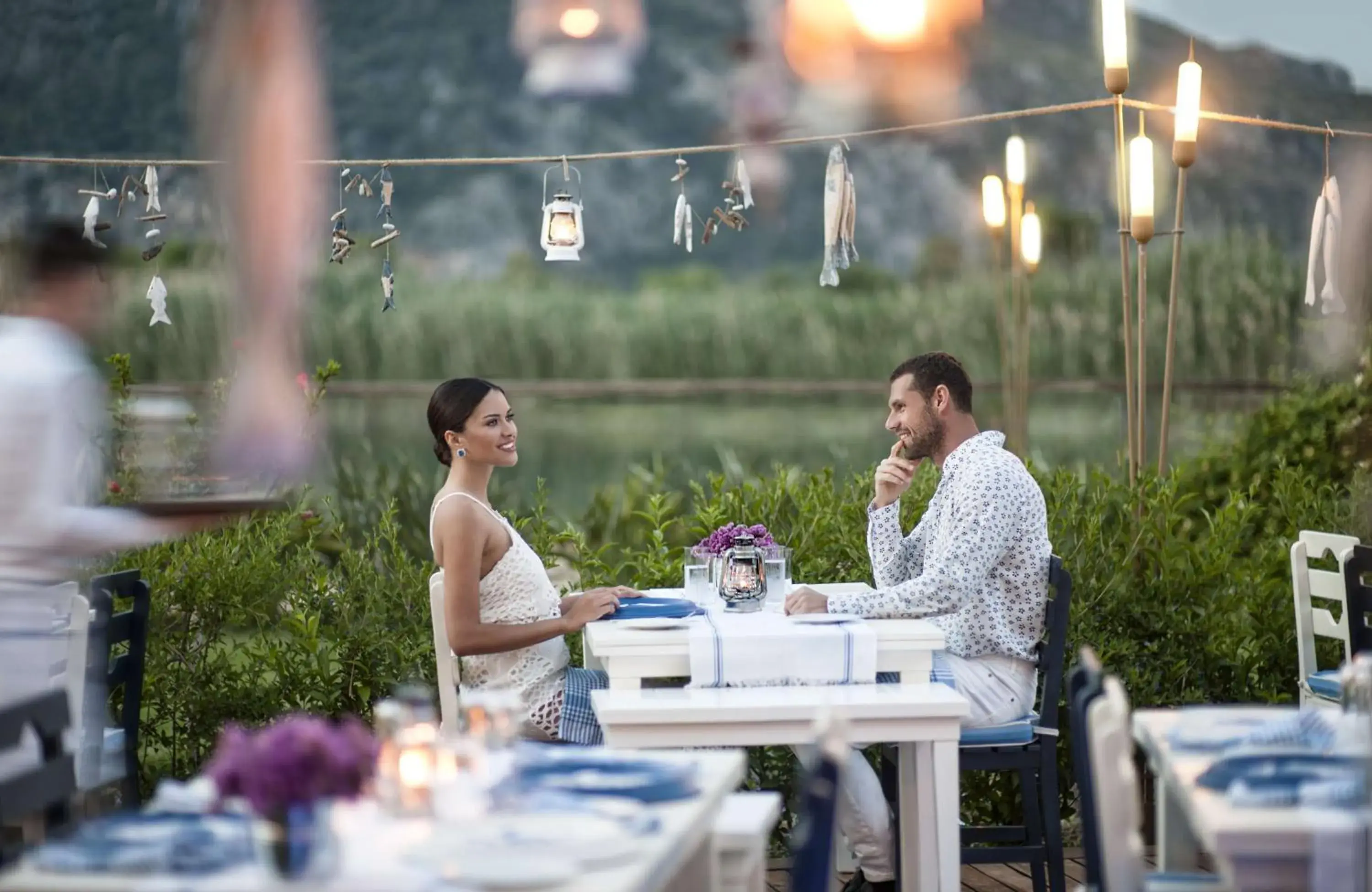 Restaurant/places to eat in Hilton Dalaman Sarigerme Resort & Spa Restaurant/places to eat in Hilton Dalaman Sarigerme Resort & Spa
