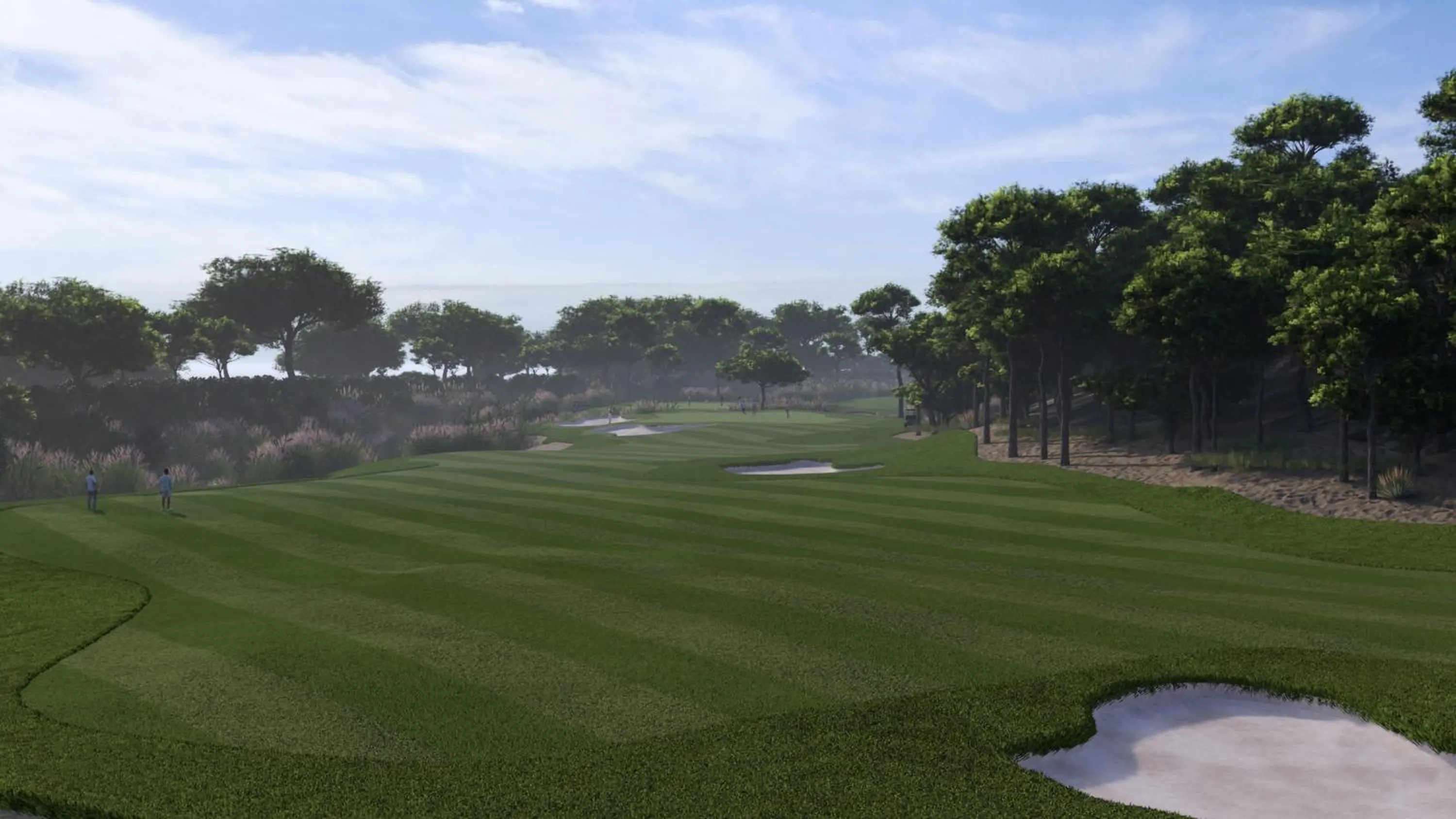 Golfcourse in Hilton Dalaman Sarigerme Resort & Spa