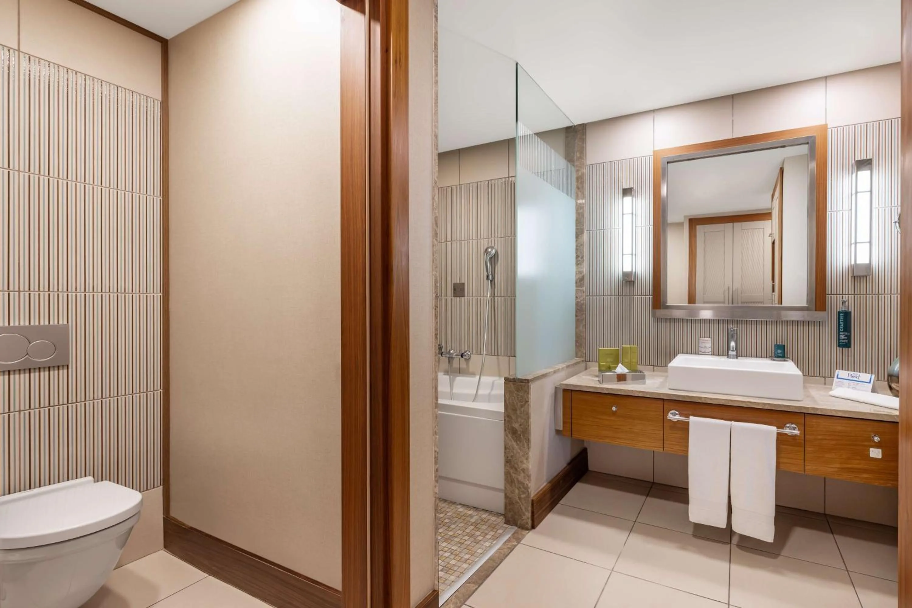 Bathroom in Hilton Dalaman Sarigerme Resort & Spa