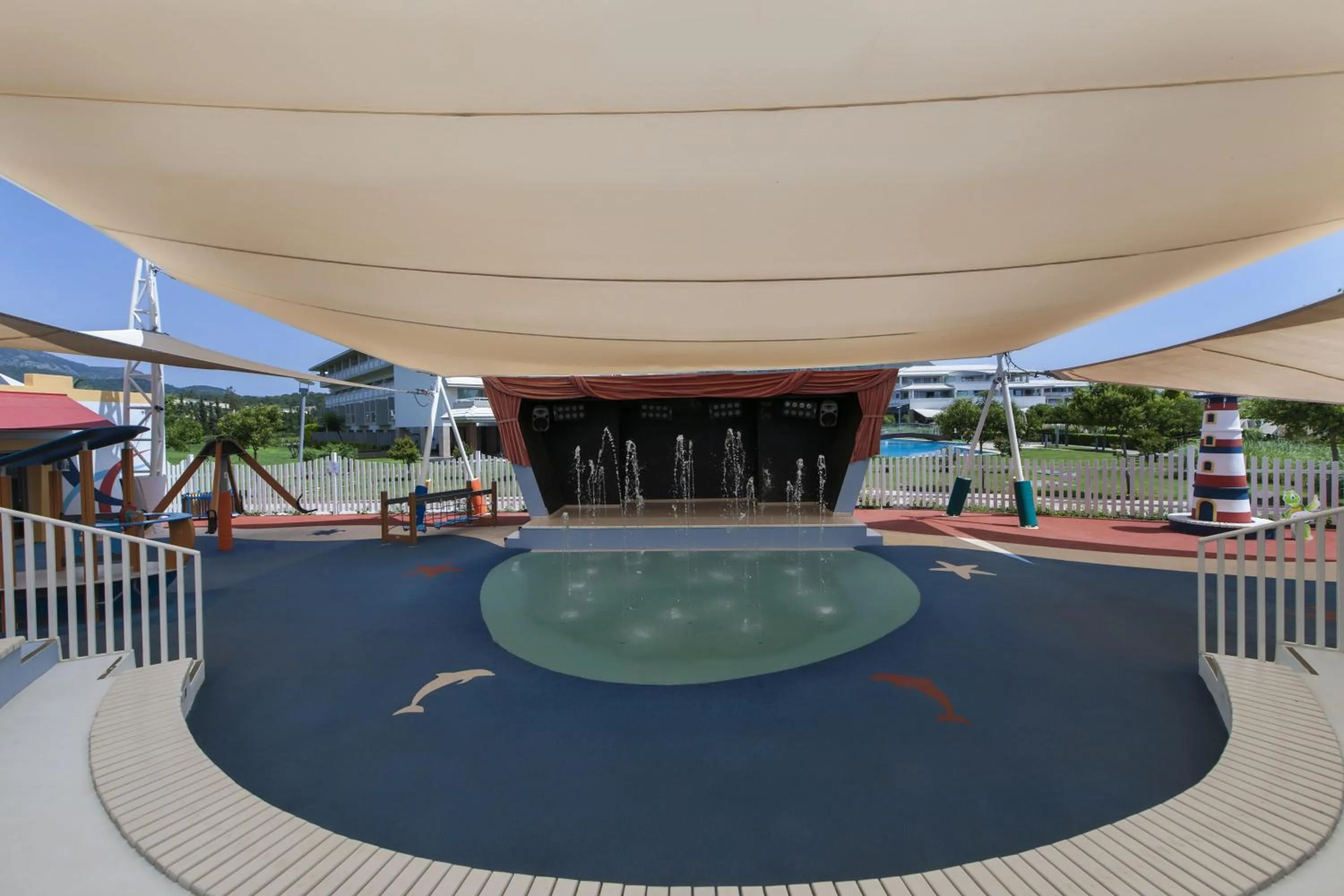 Kids's club in Hilton Dalaman Sarigerme Resort & Spa