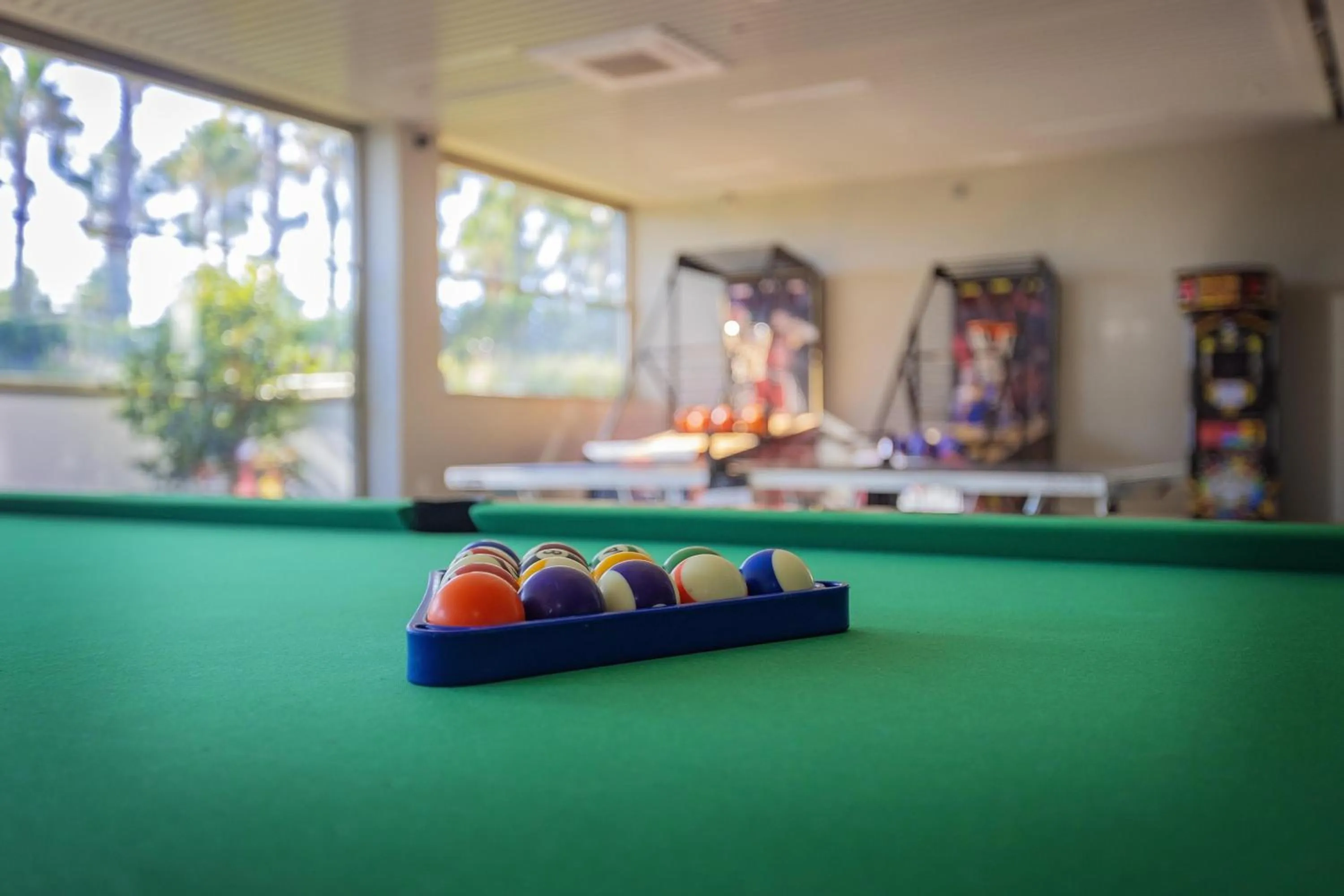 Sports in Hilton Dalaman Sarigerme Resort & Spa