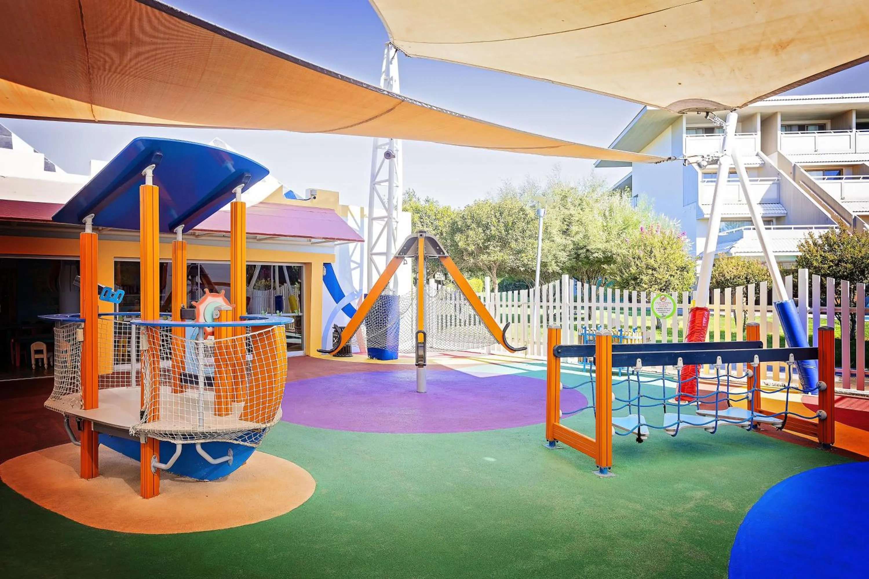 Kids's club in Hilton Dalaman Sarigerme Resort & Spa