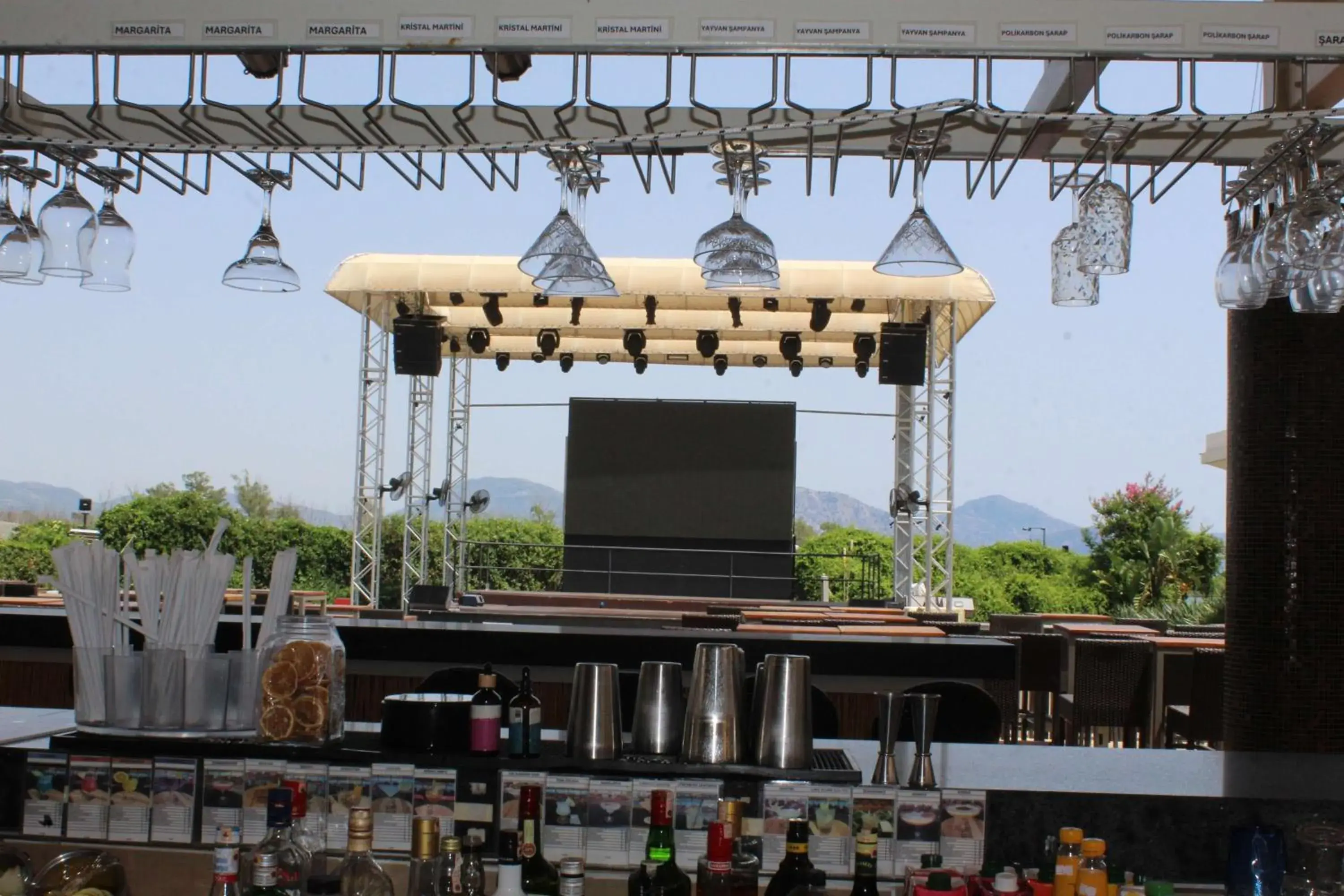 Lounge or bar in Hilton Dalaman Sarigerme Resort & Spa Lounge or bar in Hilton Dalaman Sarigerme Resort & Spa