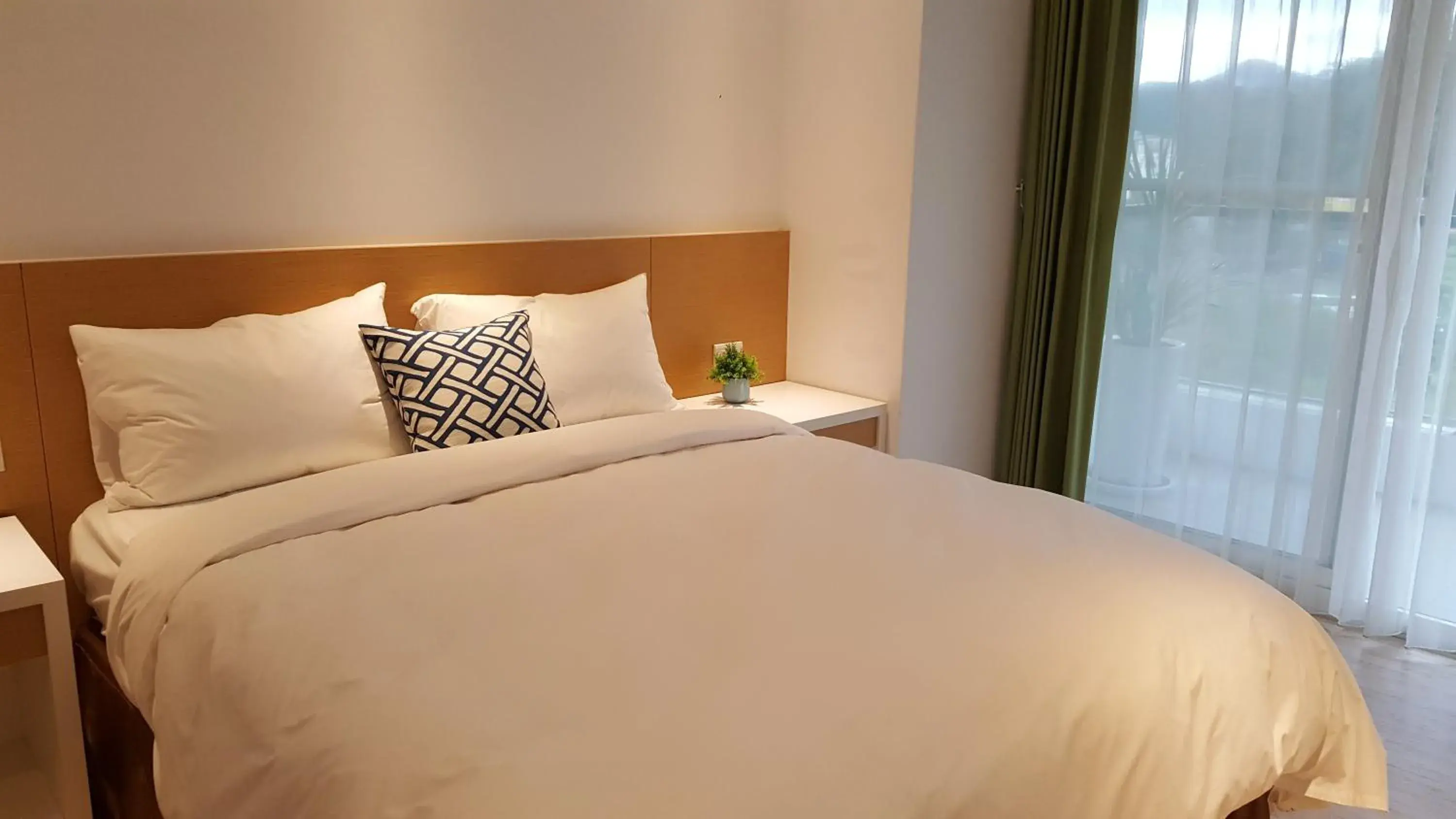 Deluxe Double Room in Ze Hu B&B Deluxe Double Room in Ze Hu B&B