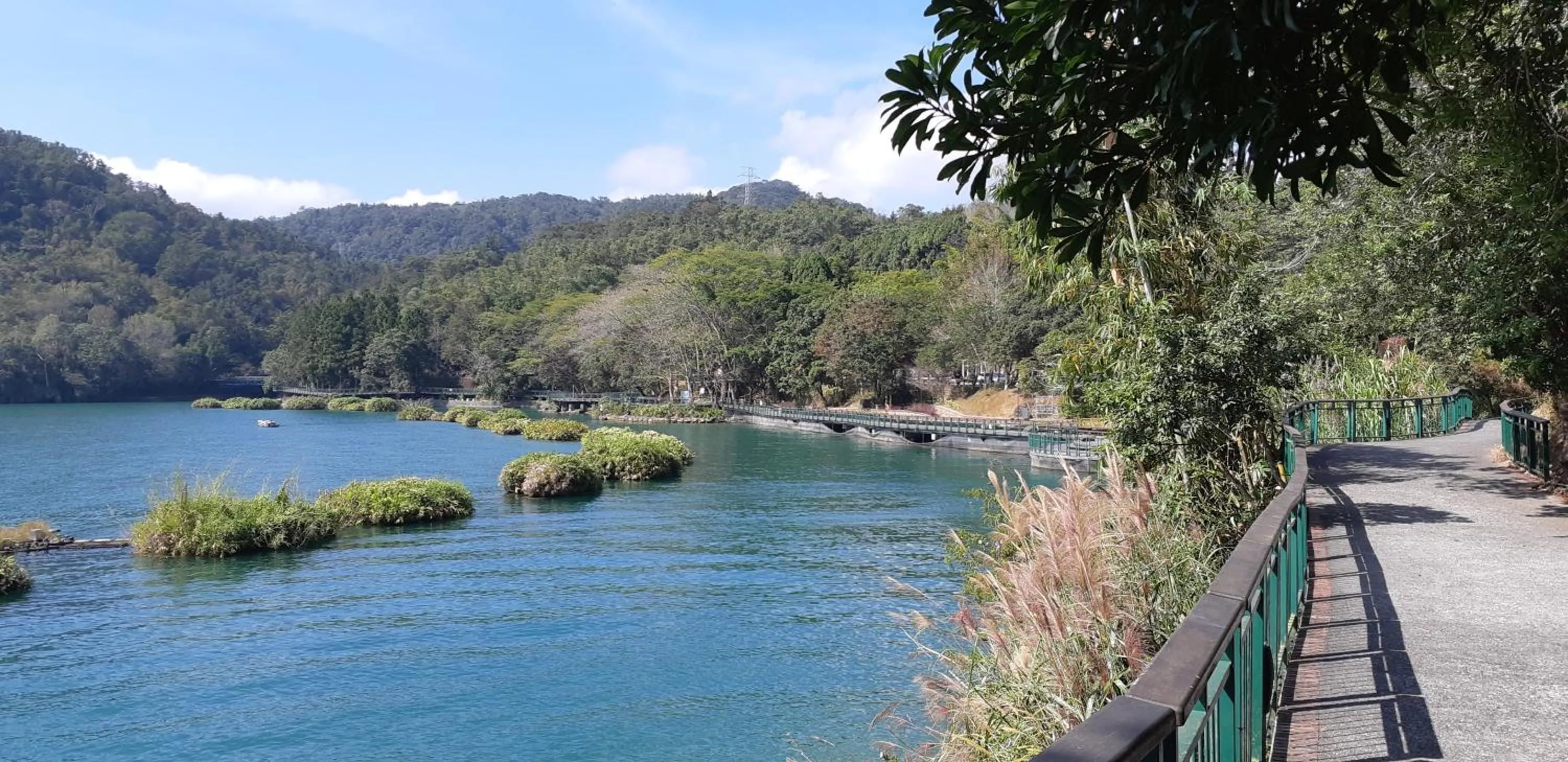 Nearby landmark in Ze Hu B&B