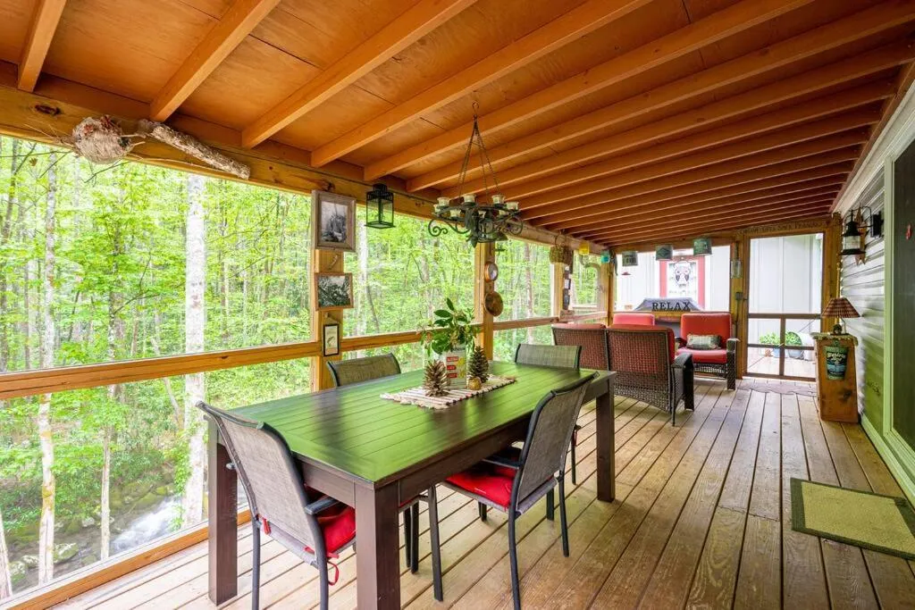 Property building in The Owl's Perch