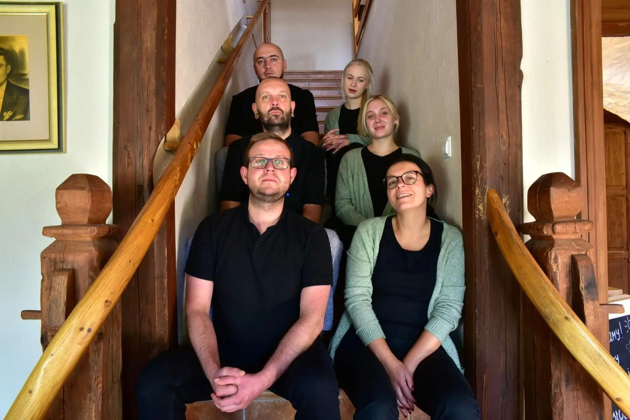 Gościniec Nowa Wioska