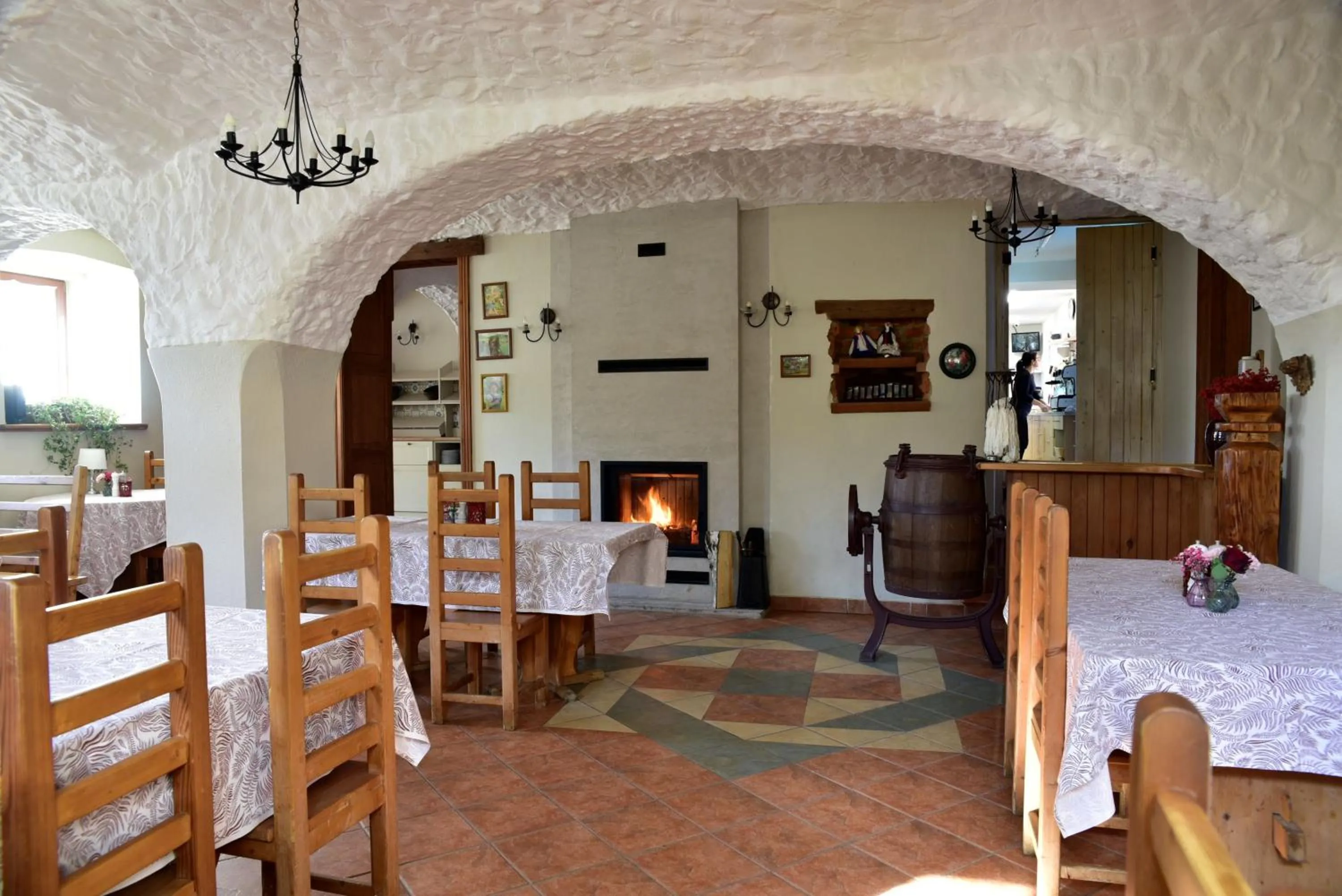 Gościniec Nowa Wioska